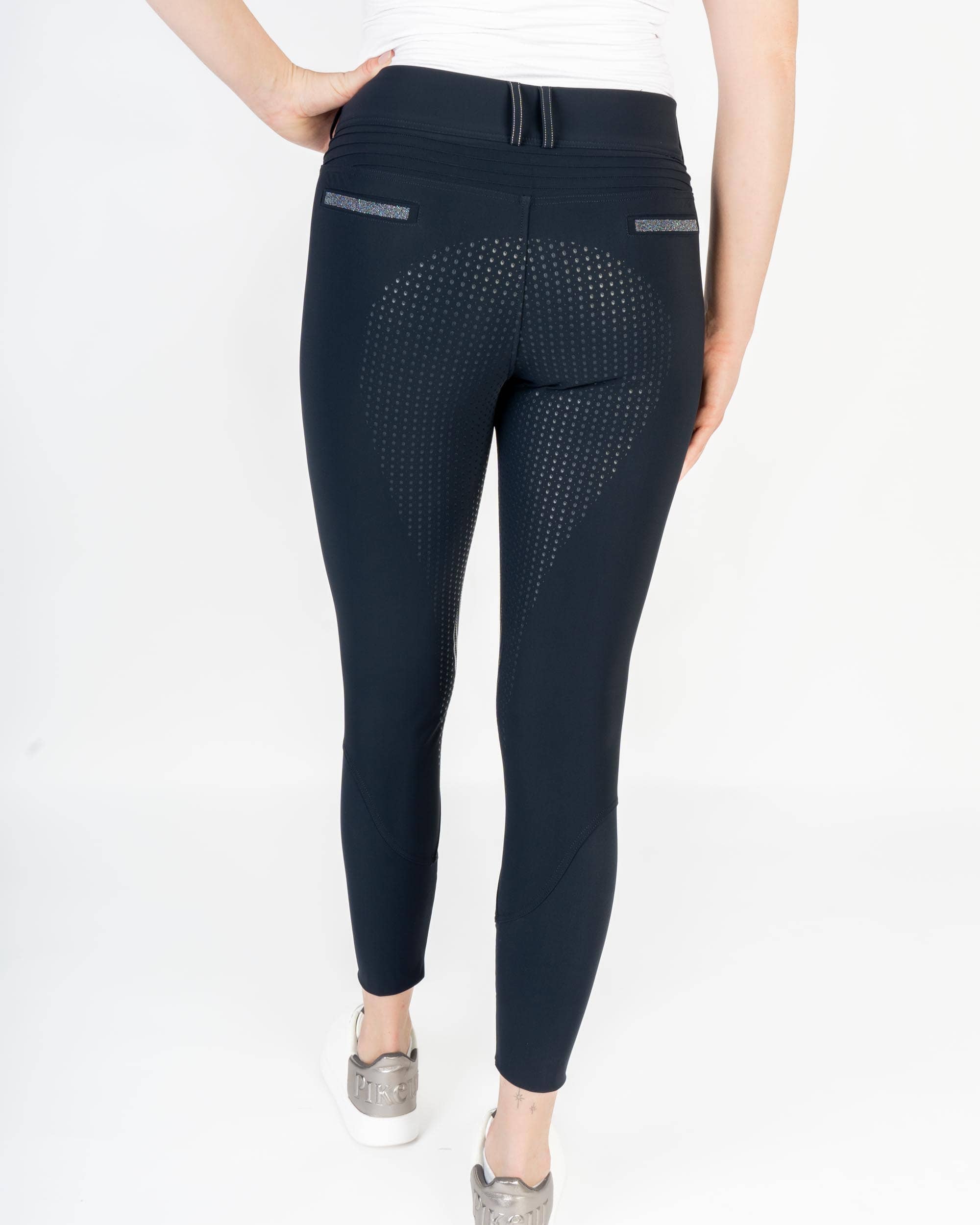 Ladies riding breeches Clara PL full grip