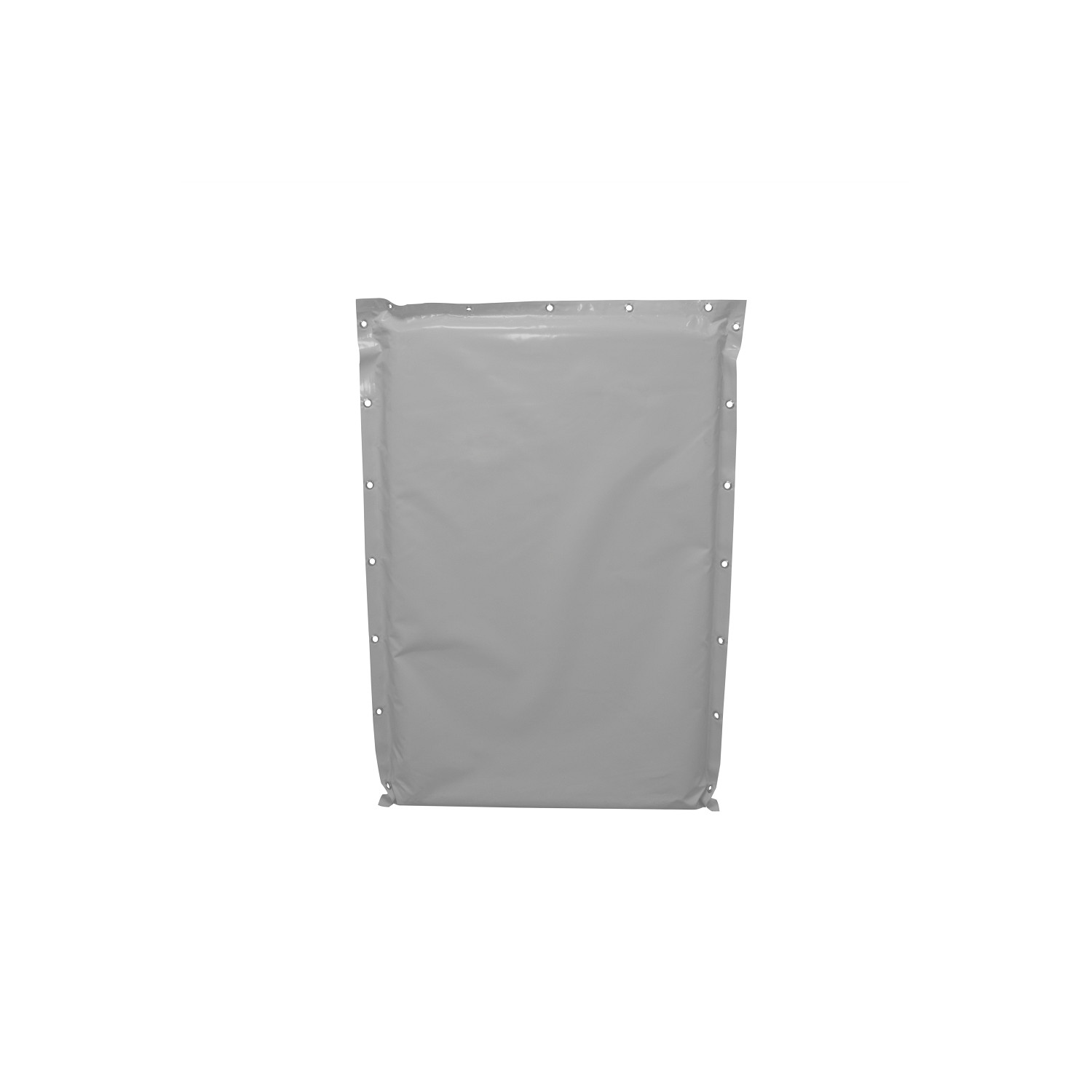 Kick-Pad 100 x 140 cm in grau