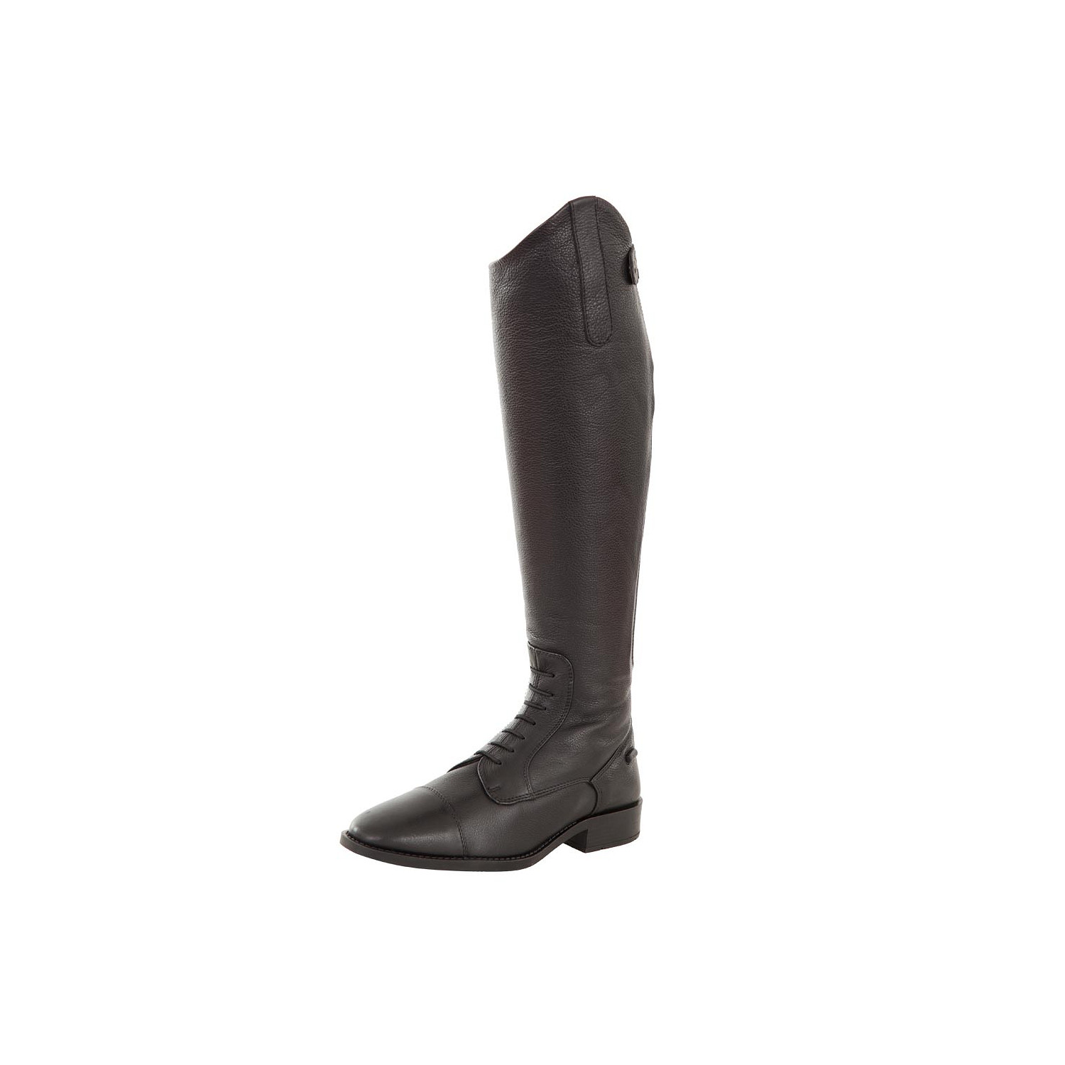 Reitstiefel Saco Normalschaft in schwarz
