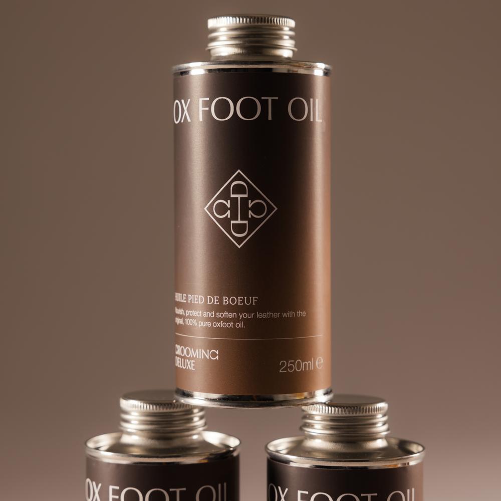 Neatsfoot oil