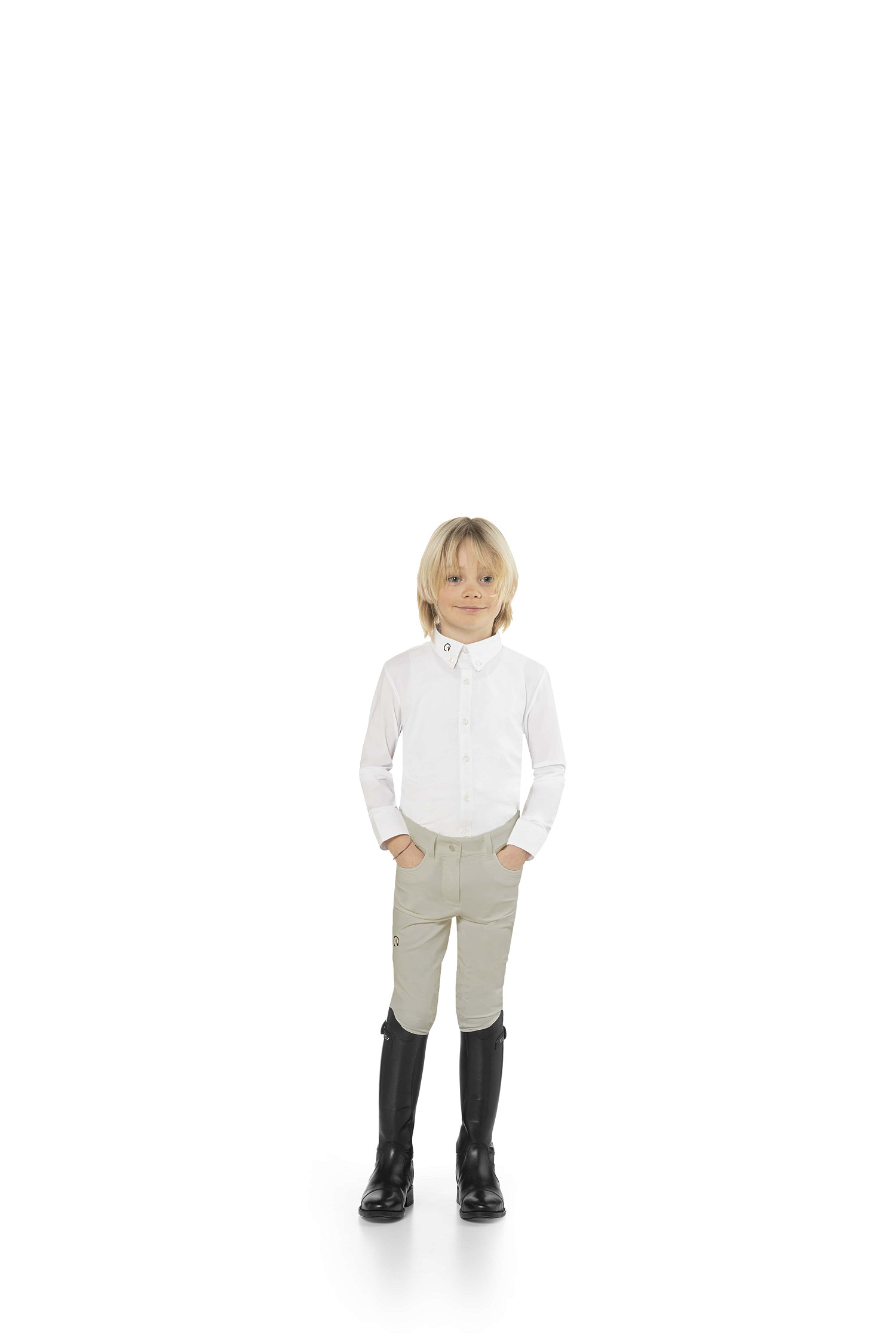 Springreithose EJ Kinder