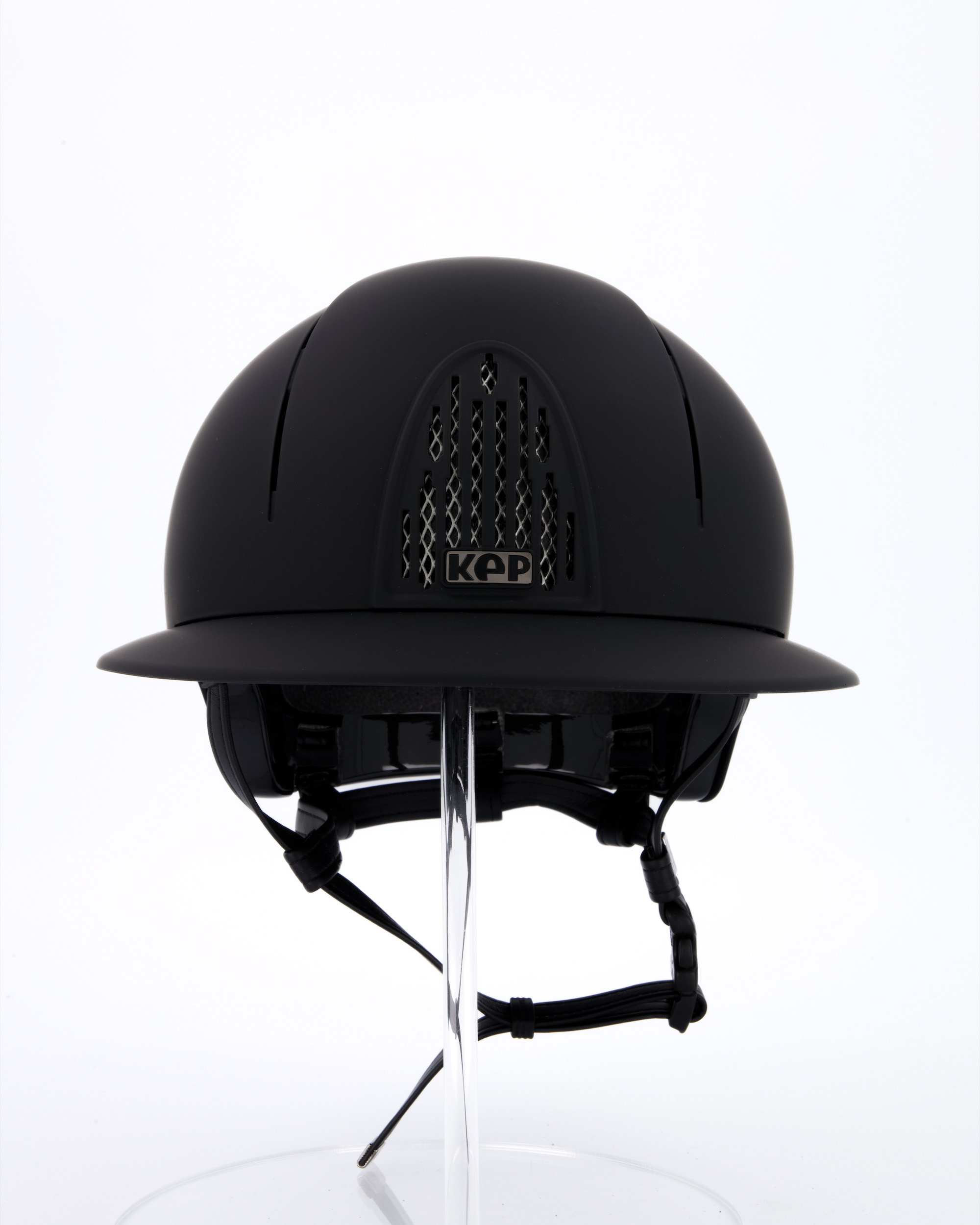 Riding helmet ABS Cromo Smart Polo
