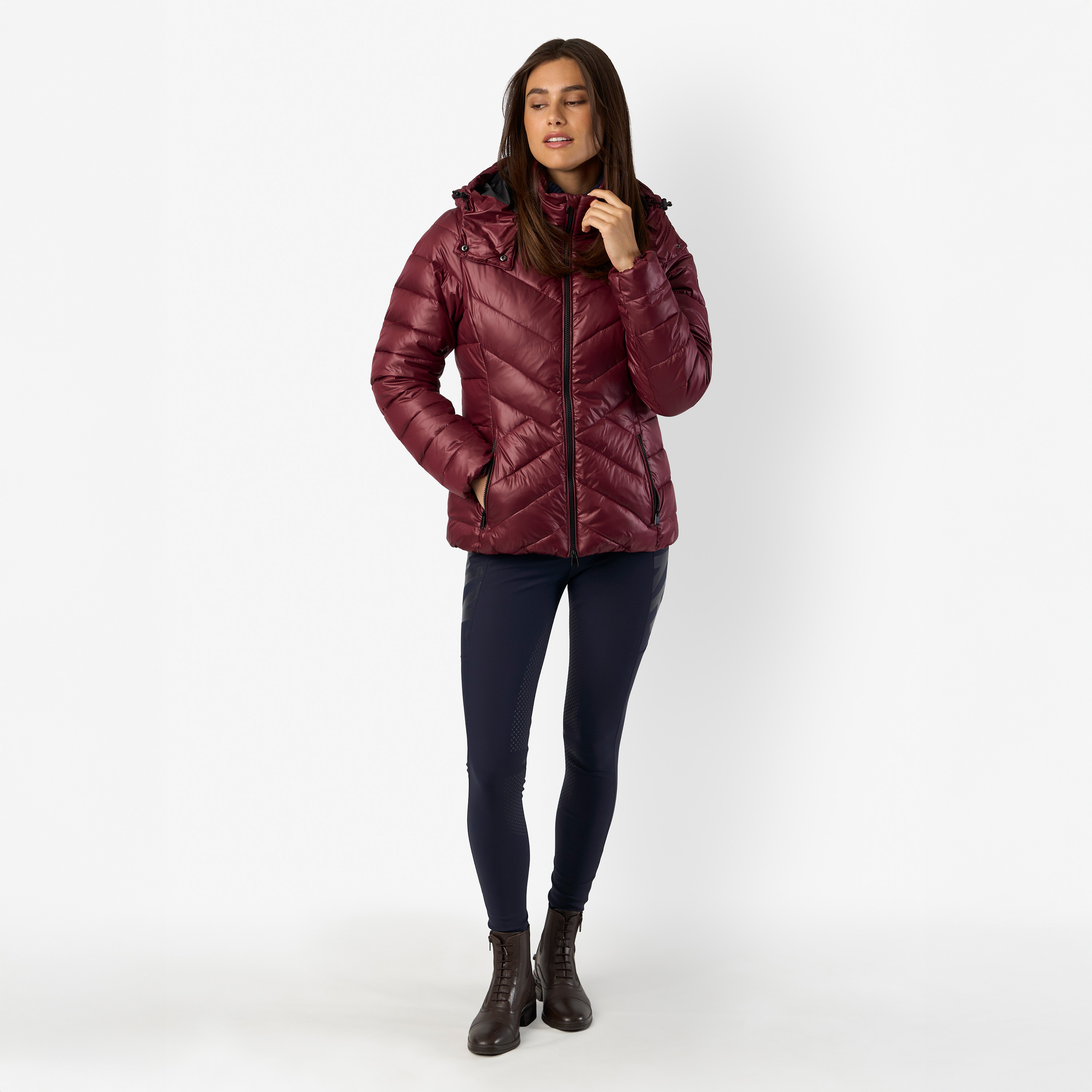 Jacke Robina