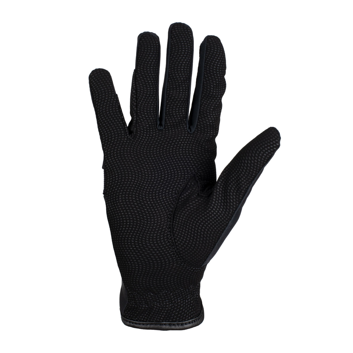 Handschuhe aus technischem Gewebe mit mehrfarbigem Logo