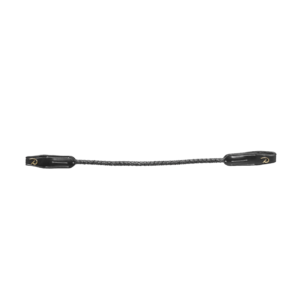 Round plaited browband | Dy'on