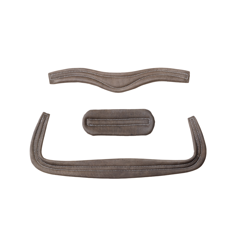 Lederpolster-Set "Caliano Cerra" Lederpolster-Set "Caliano Cerra"