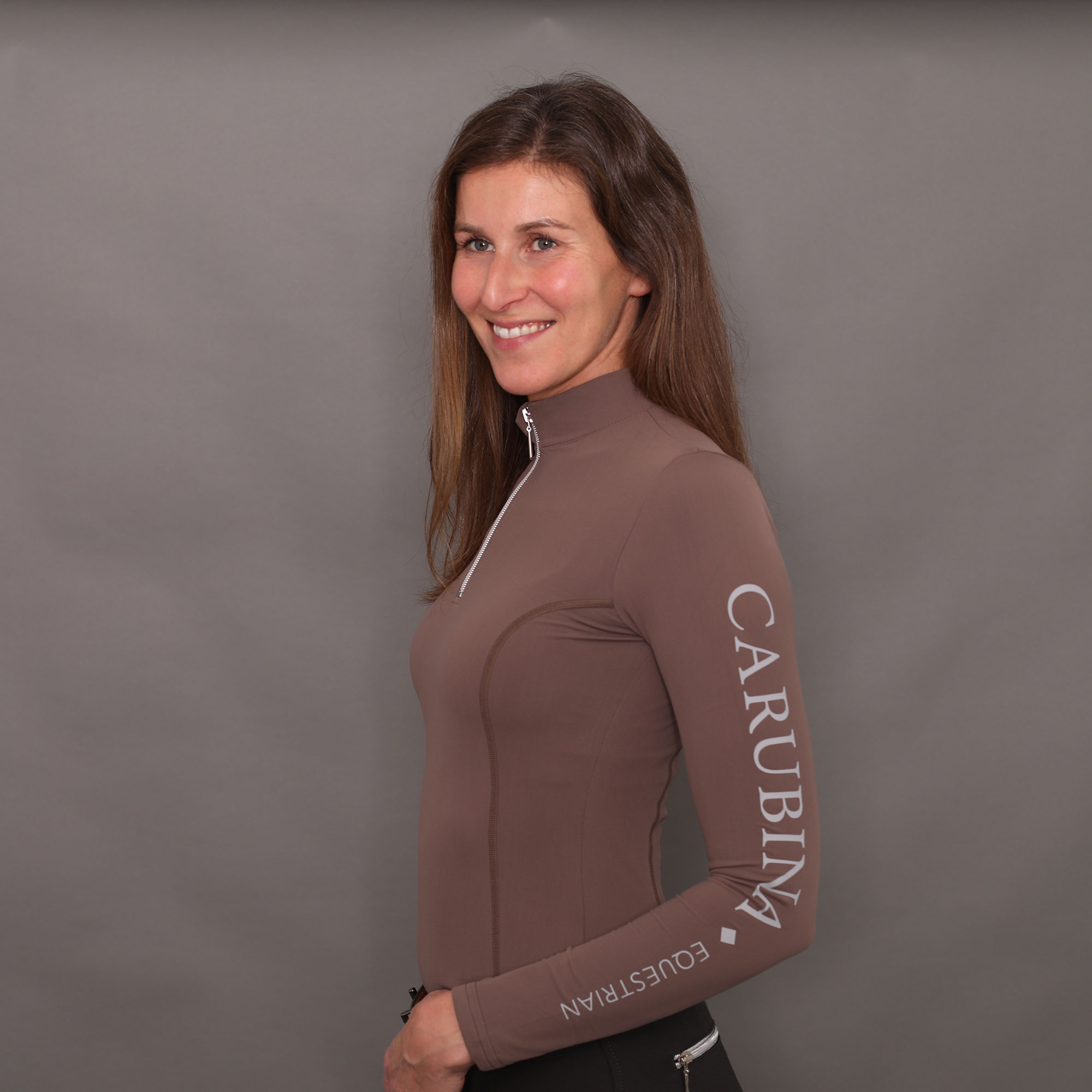 Women's functional shirt Caporto Winter