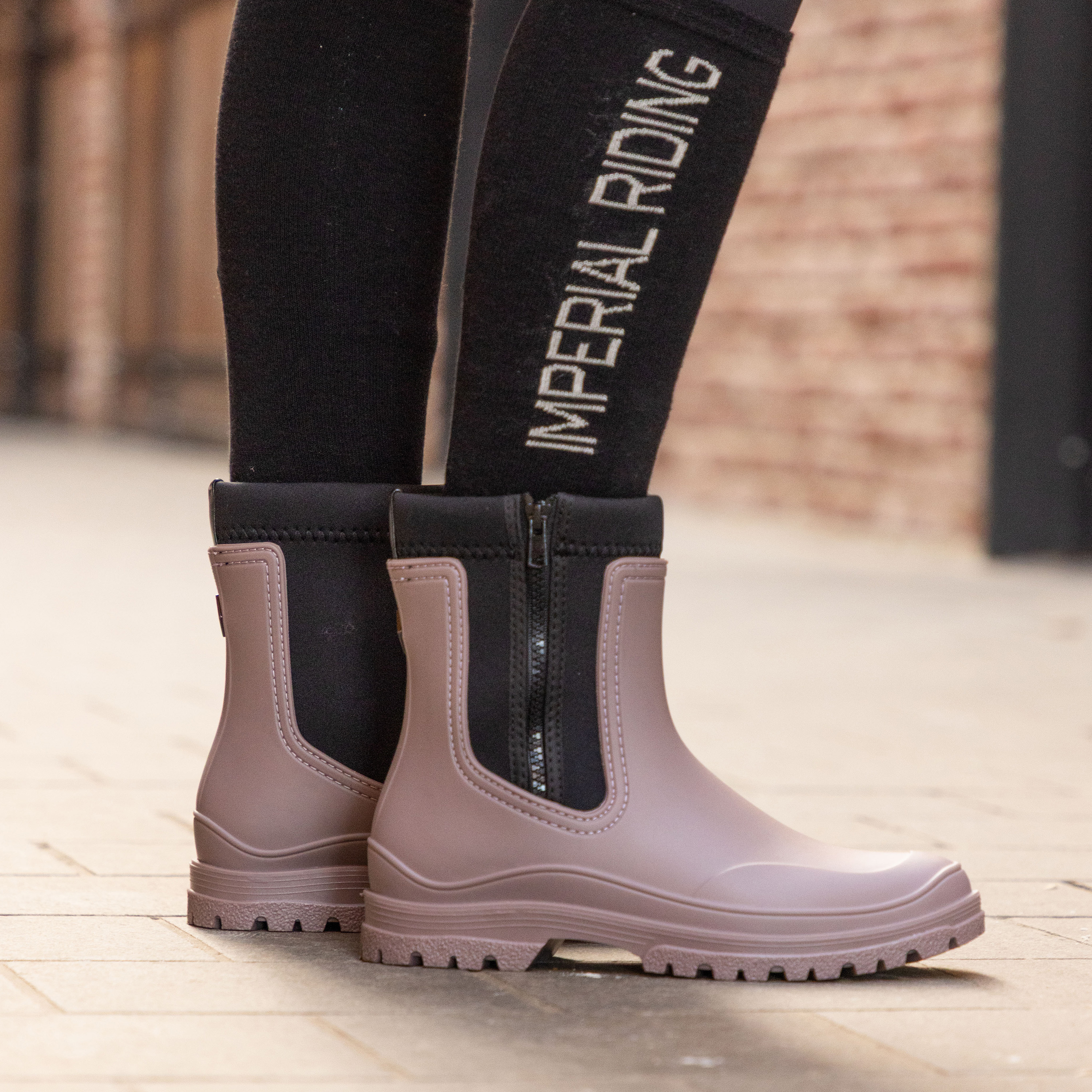 Stallschuhe