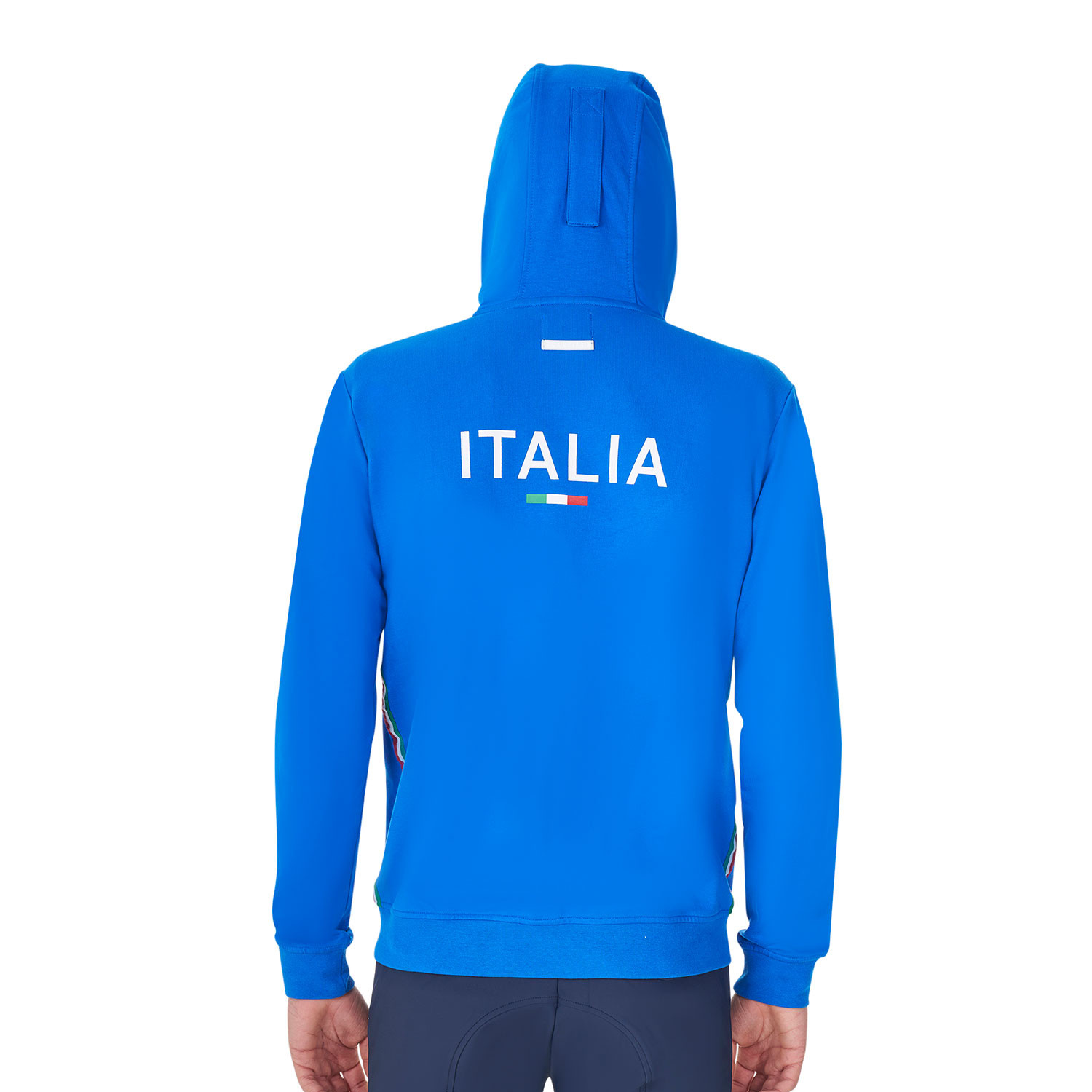 Fleece-Hoodie X FISE für Herren