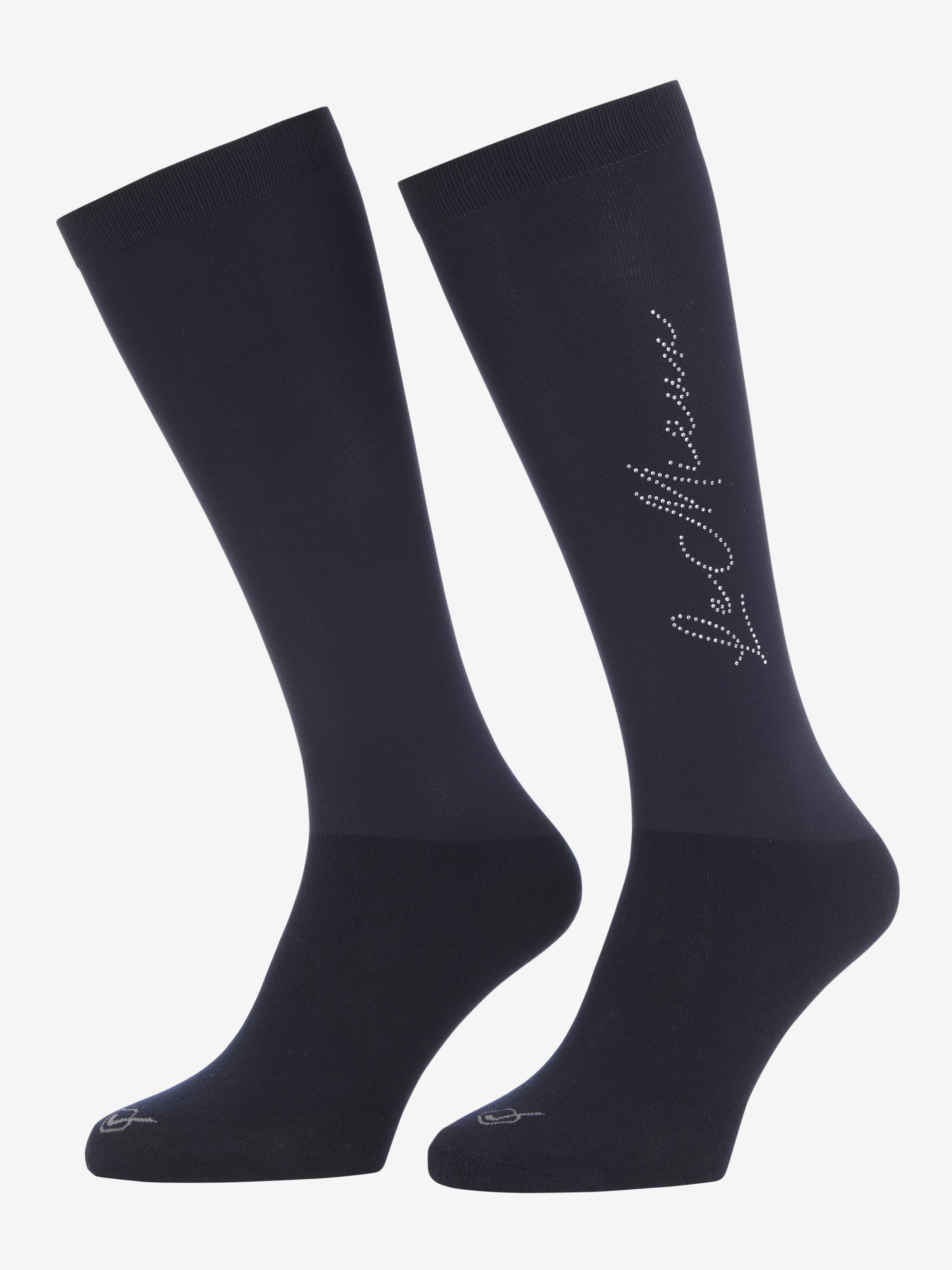 Sparkle Turniersocken