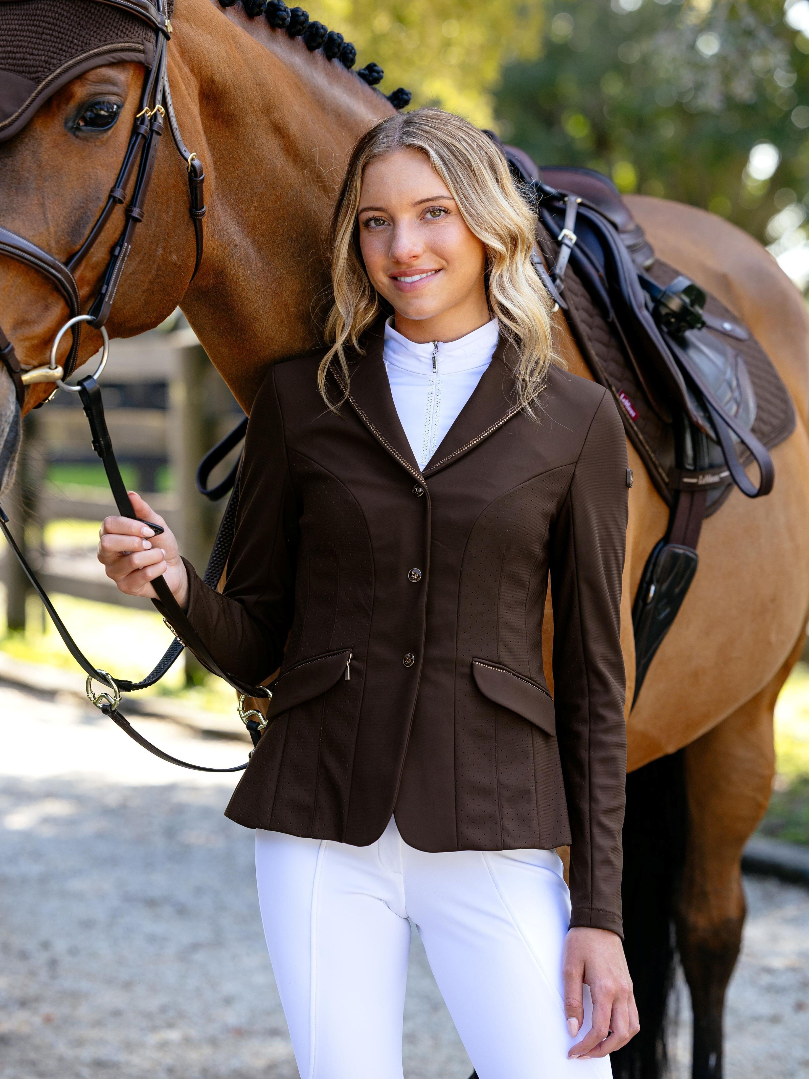Brilliance Diana Turnierjacket