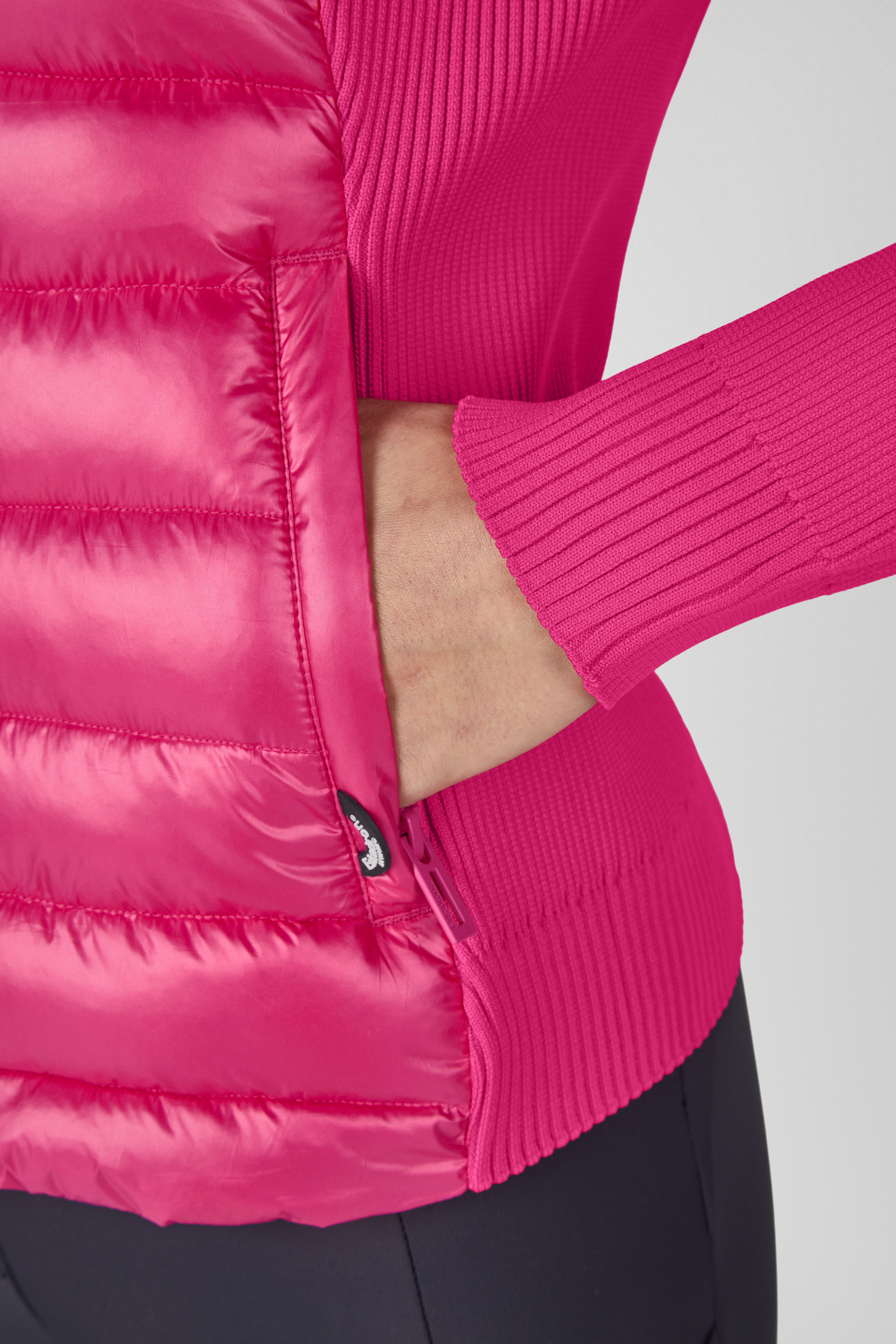 Jacke Damen Dynamic Hybrid