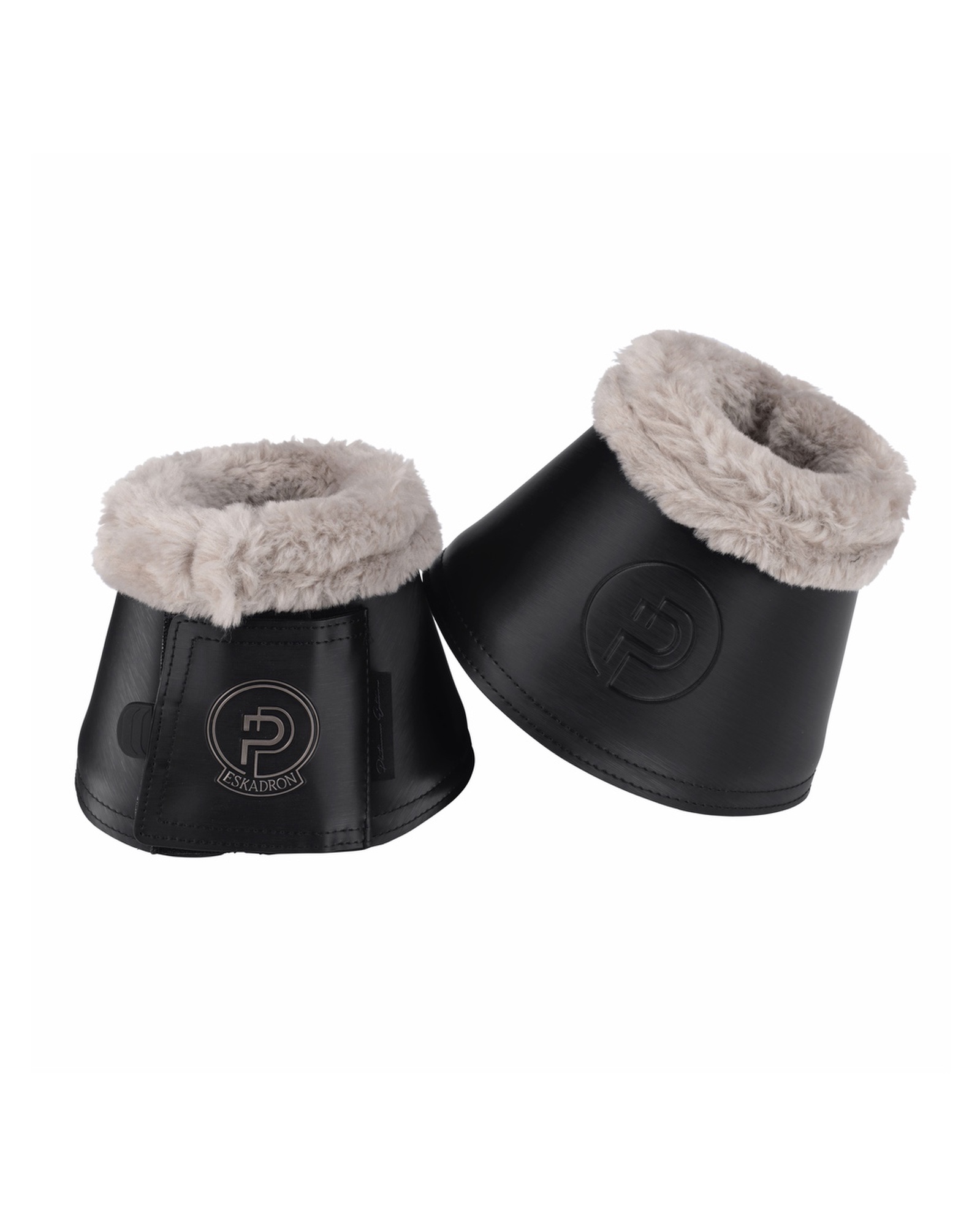 Hufglocken Platinum Softslate Faux Fur
