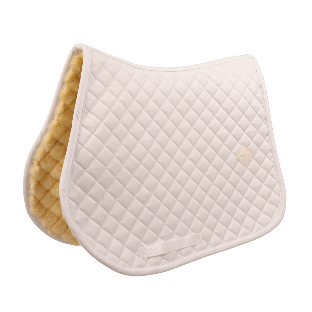 Skin Friendly Schabracke mit Lammfell Diamond