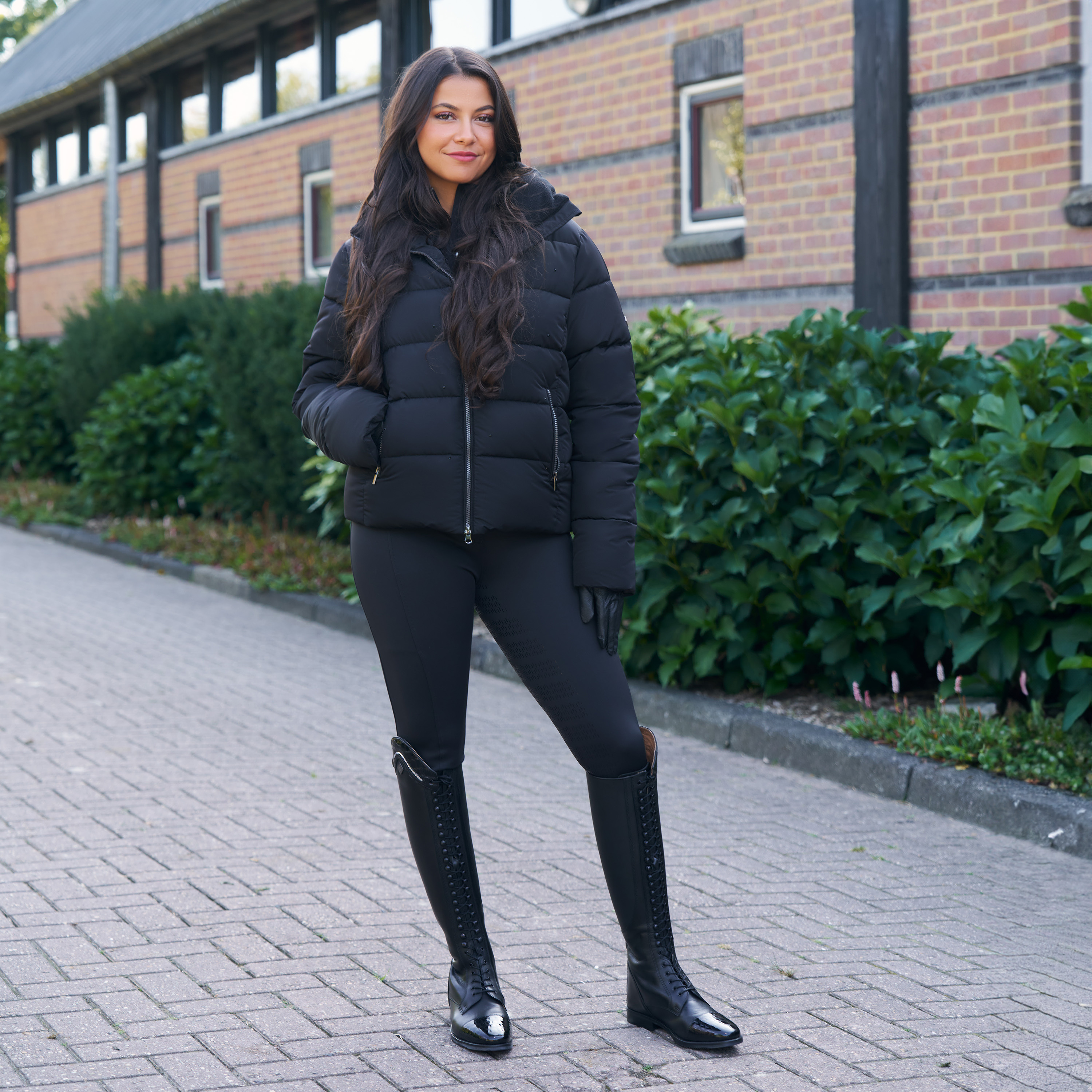 Jacke Belle Sparkle