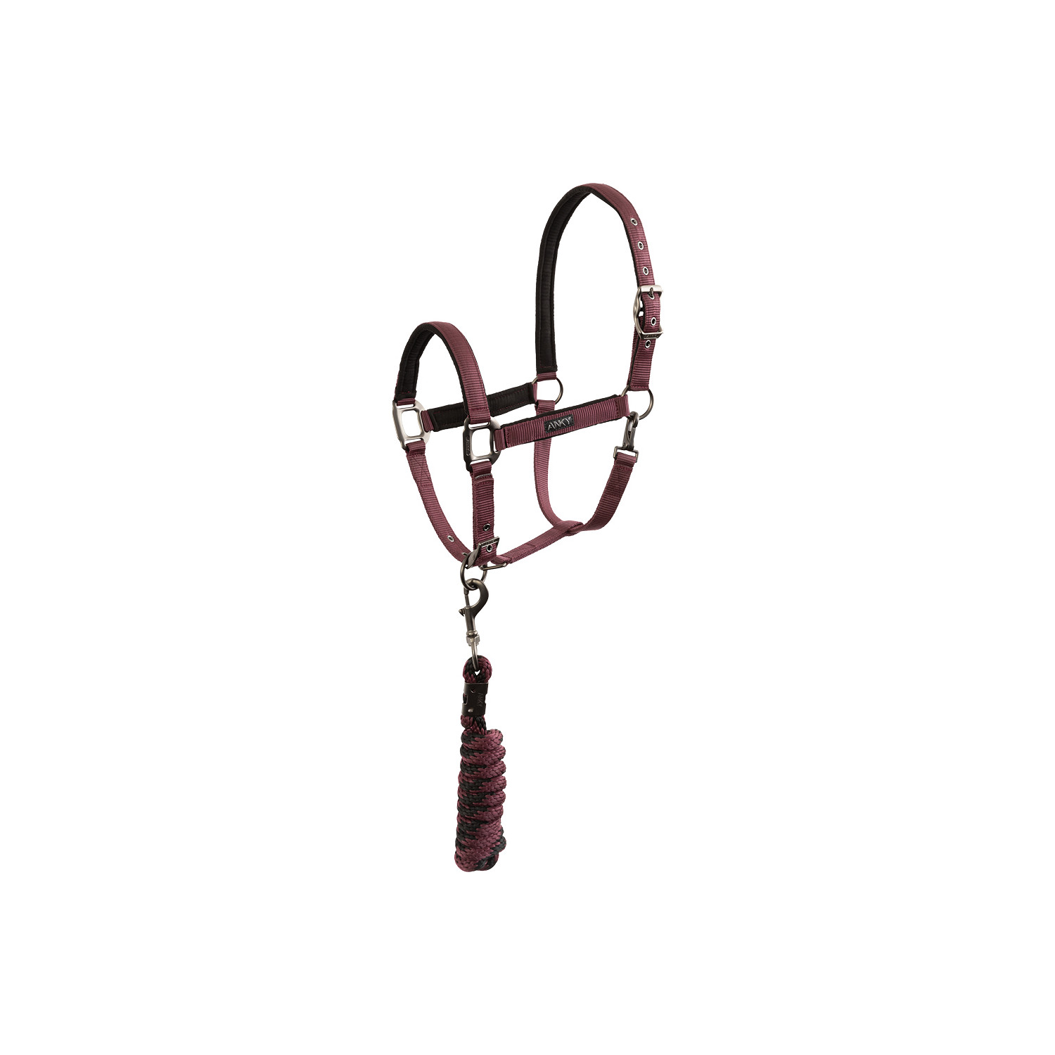 Halfter und Strick ATH26001 3C in Sassafras