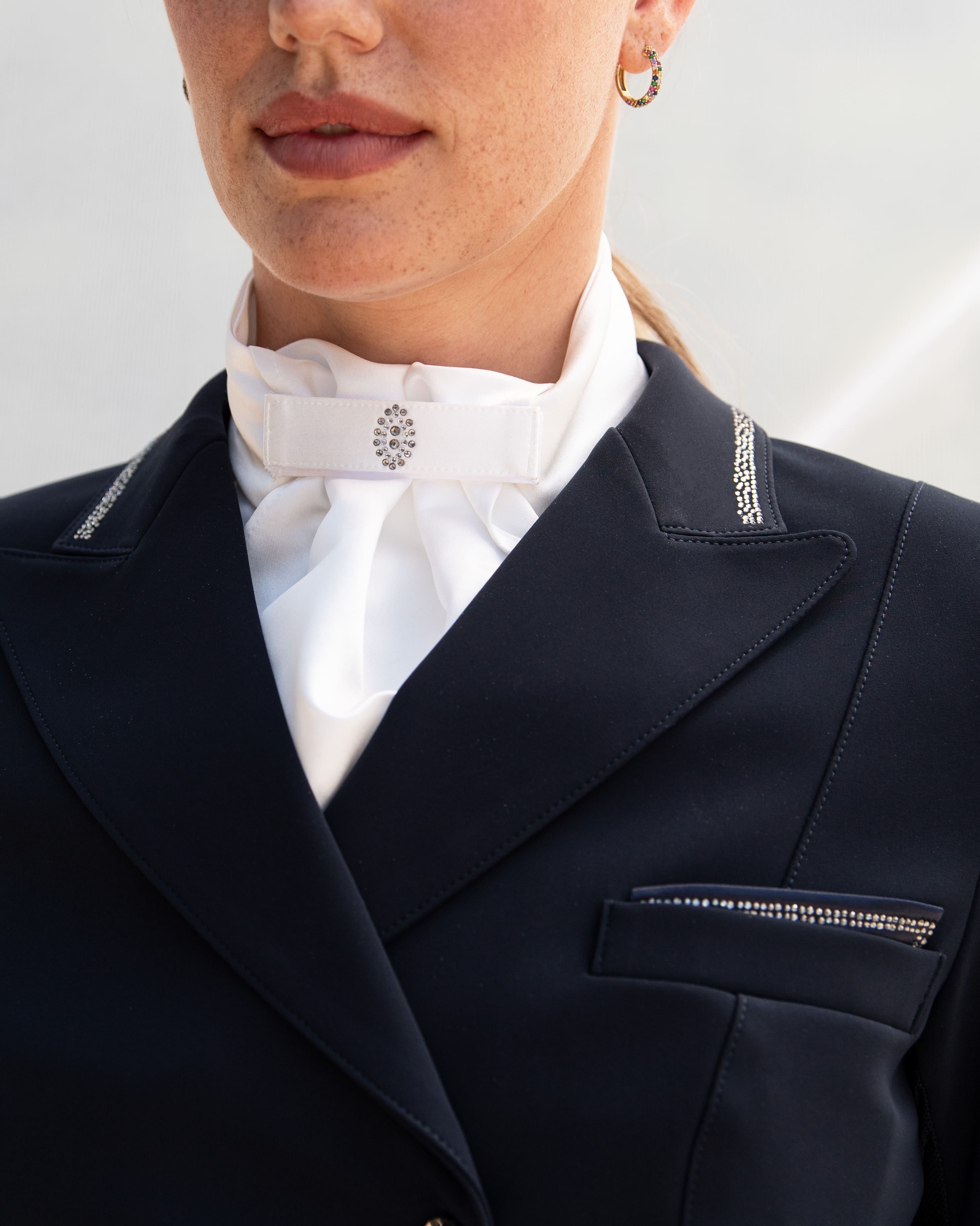 Ladies competition tailcoat Liliane