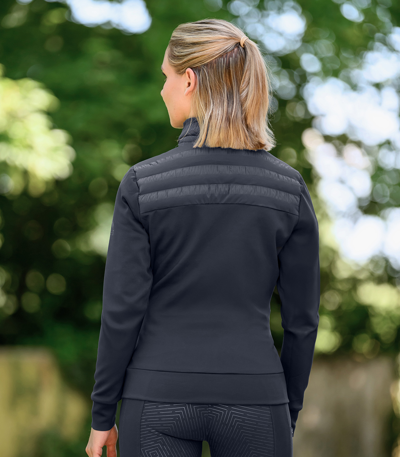 Hybrid Quilted Jacket Sydney