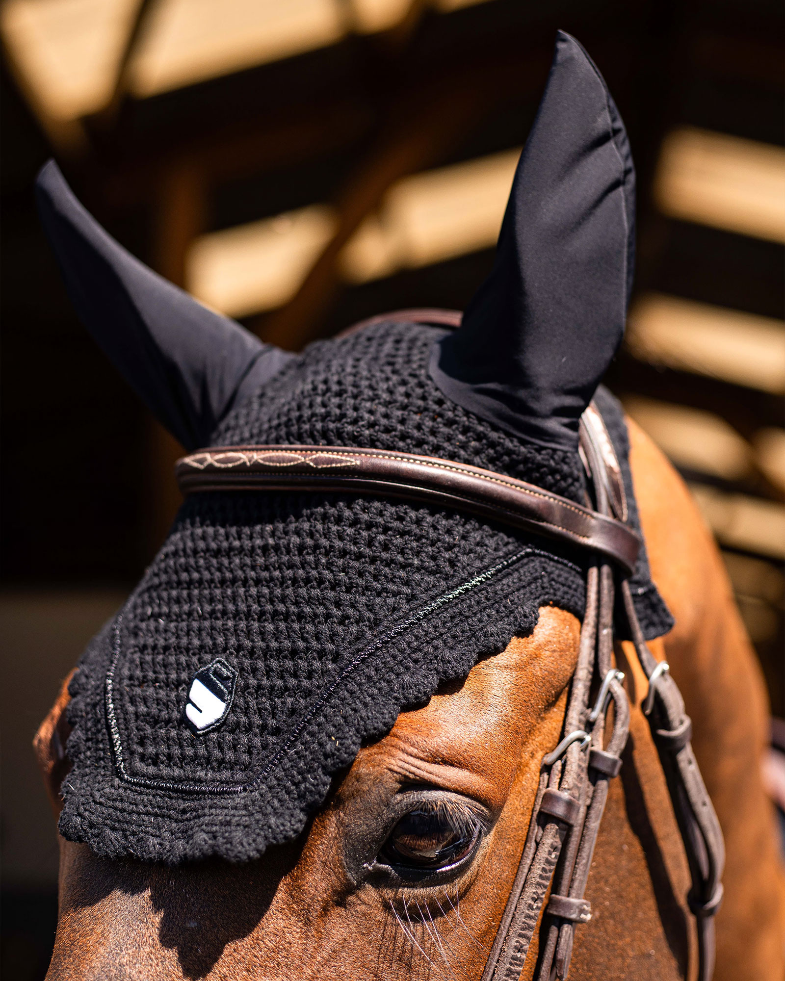 Fliegenohren Embroidery