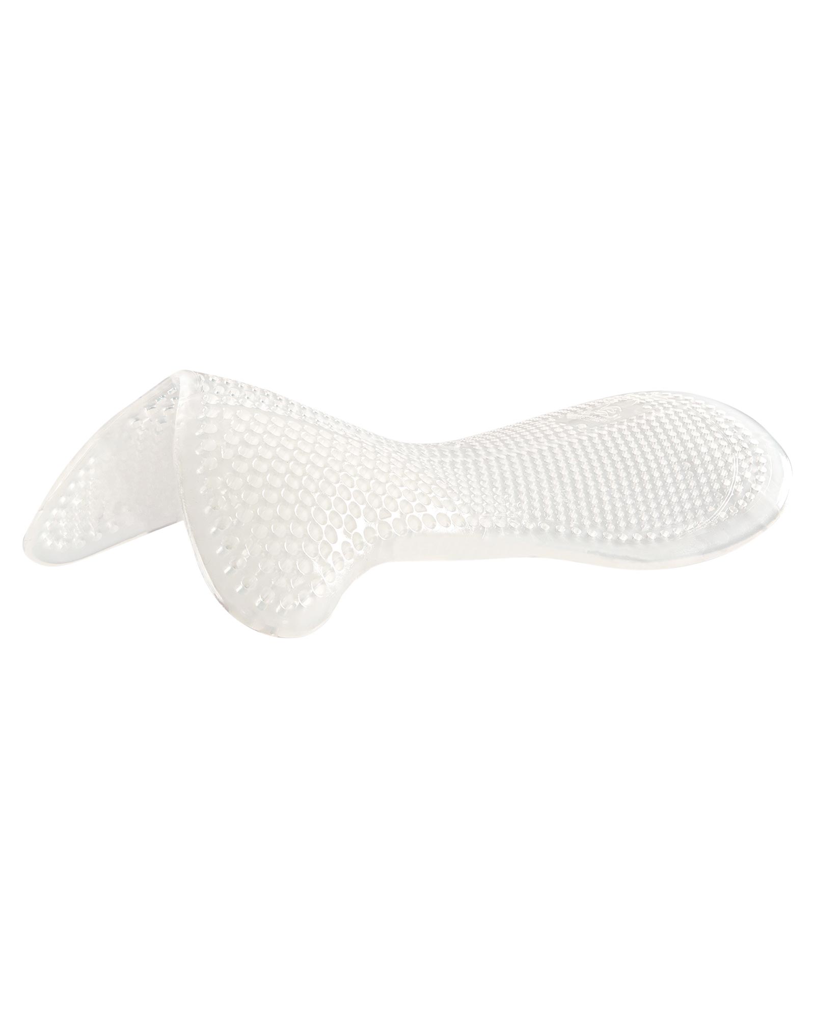 Gel pad & front riser in transparent