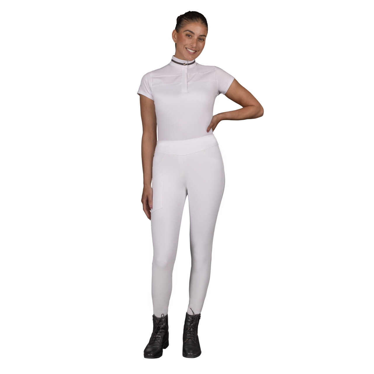 Reitlegging Kae Halbbesatz