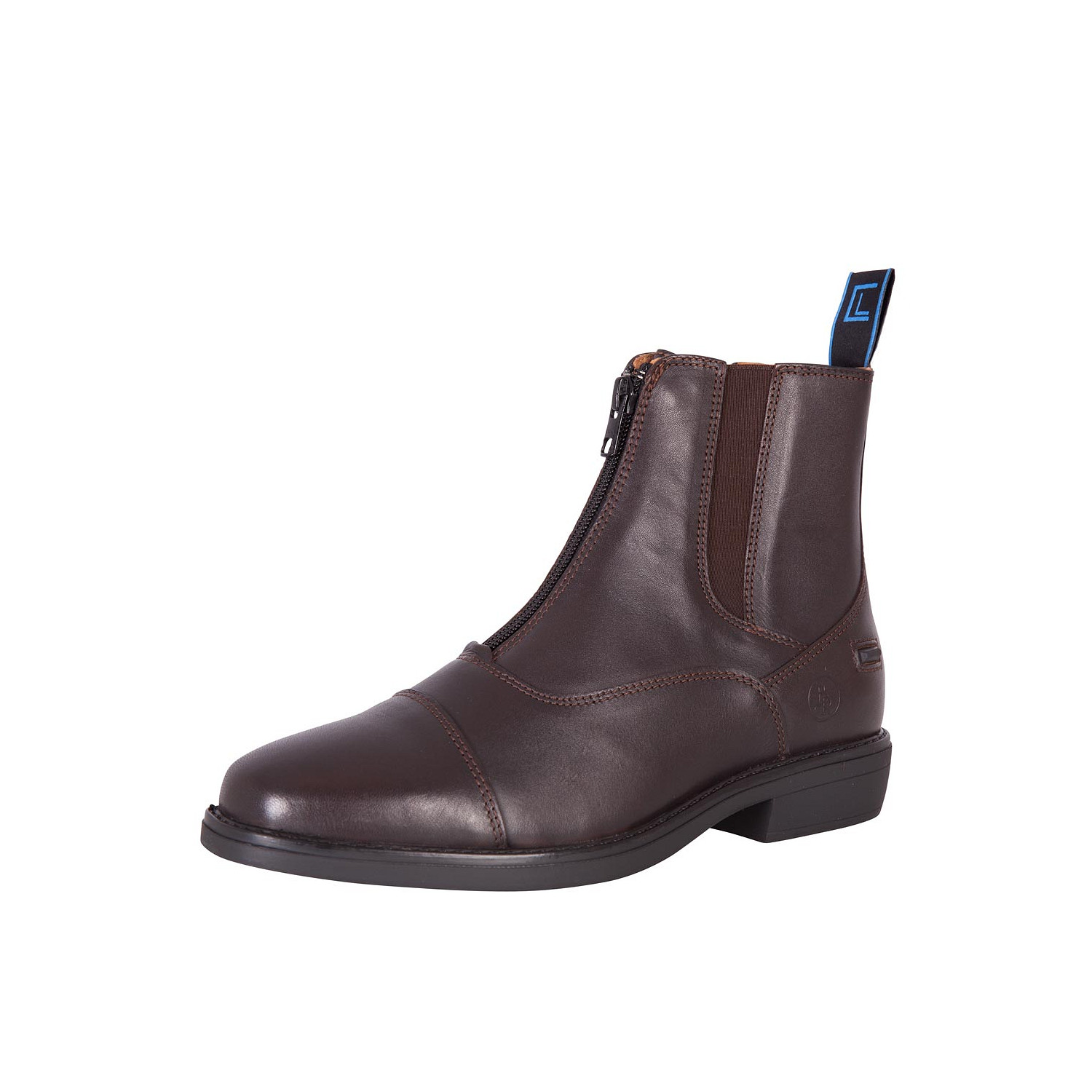 Jodhpur-Stiefeletten CL Noblesse Zip Damen