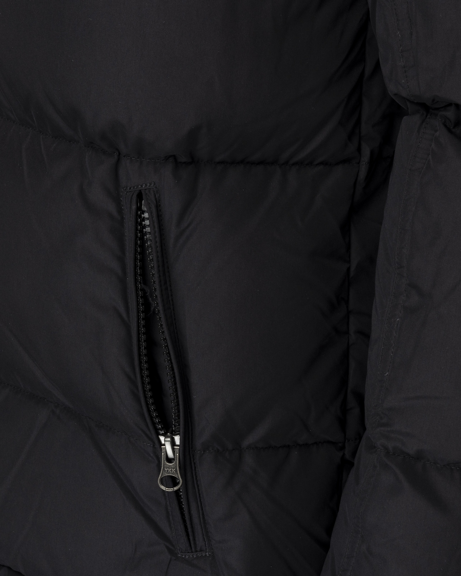 Classic unisex down jacket