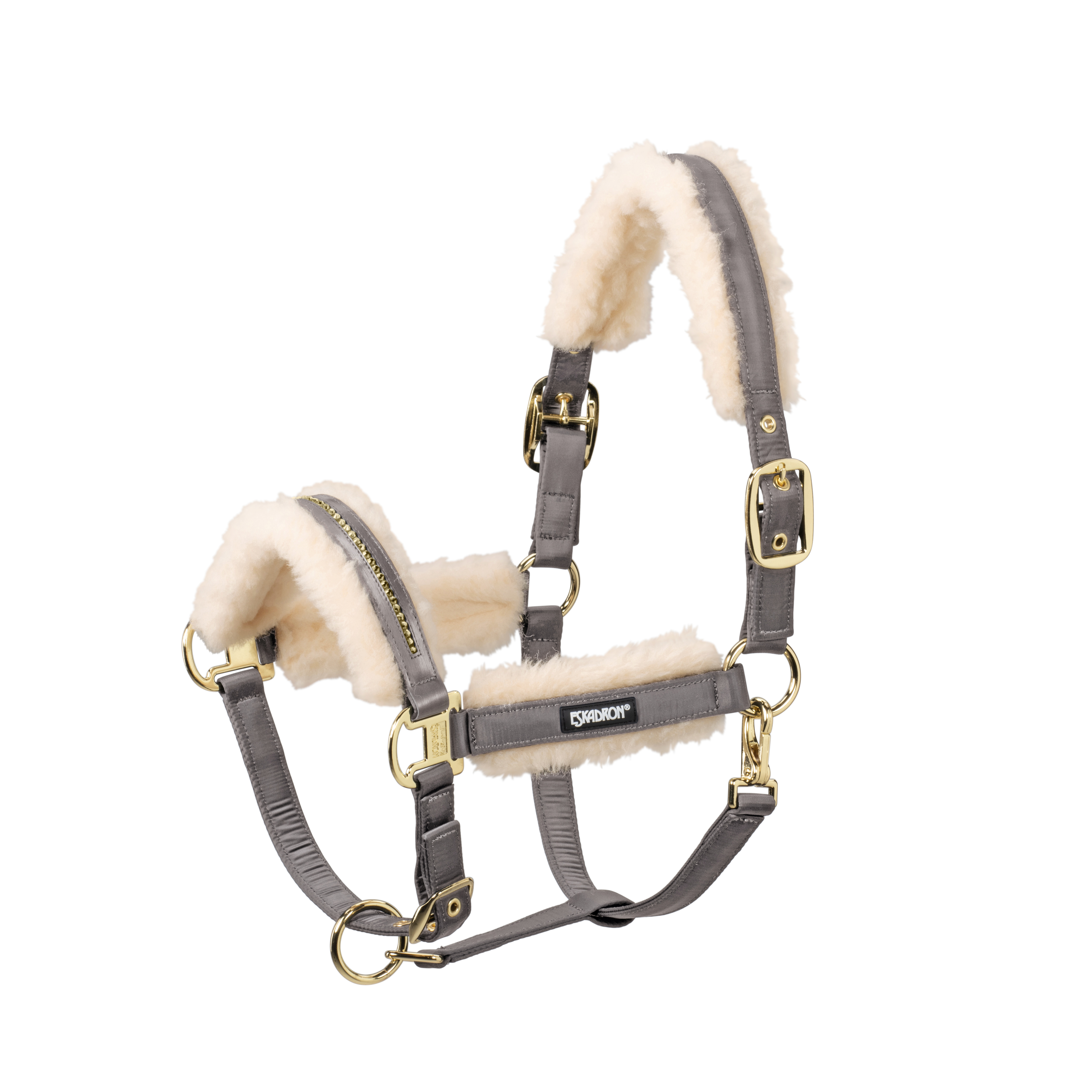 Halter Evo-Wool Double Pin
