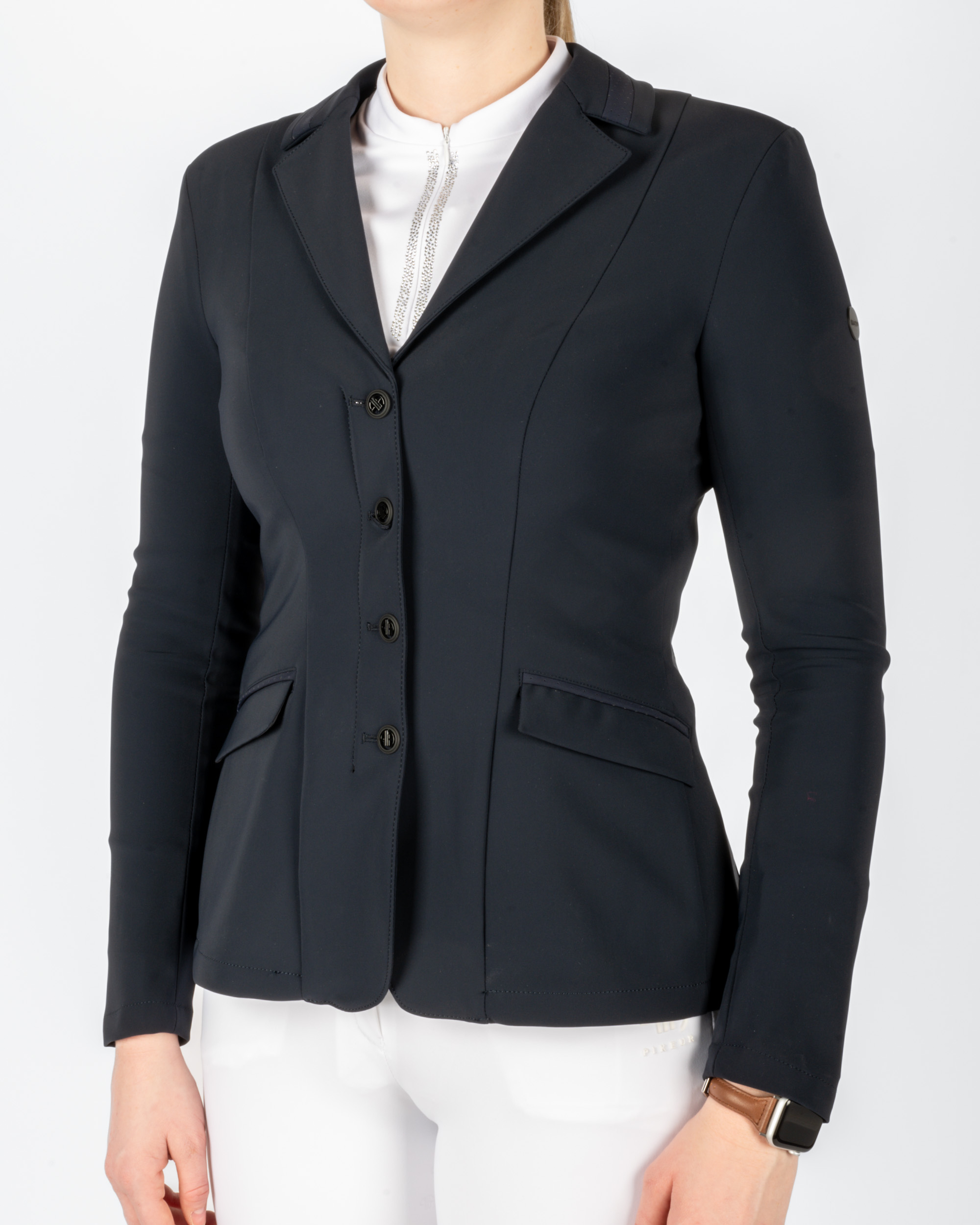 Tournament jacket ladies athleisure