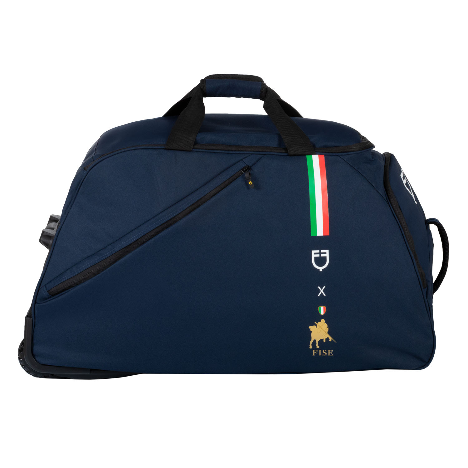 Trolley-Tasche mit Logo X FISE