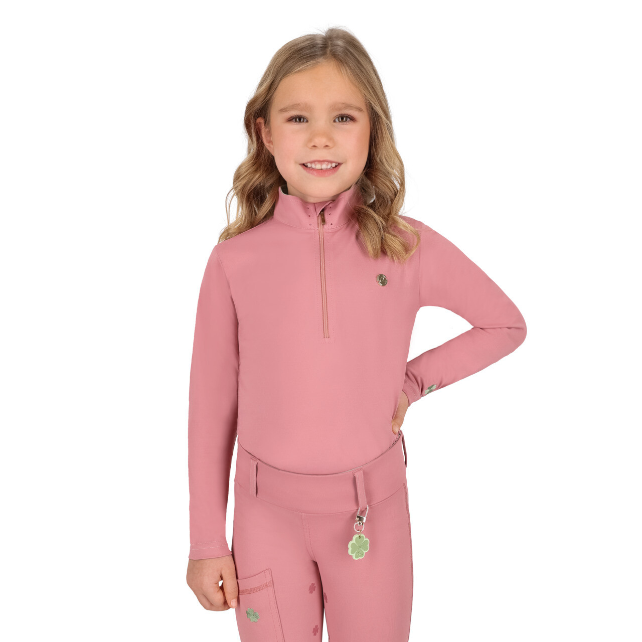 Sportshirt Lucky Start Junior