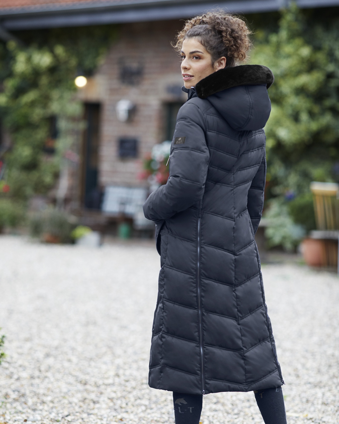 Thermomantel Damen Saphira 2.0