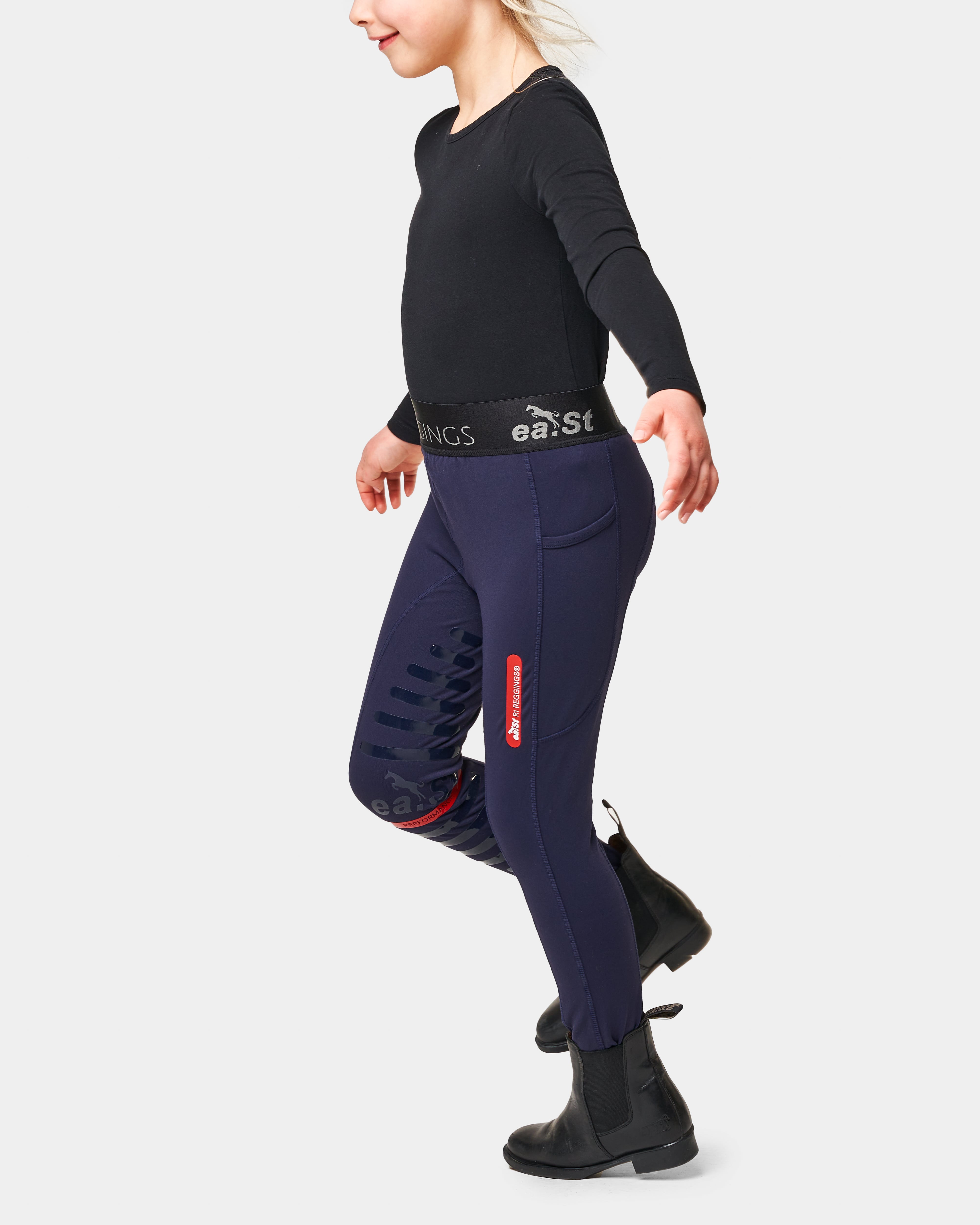 Riding leggings for children REGGINGS® R1