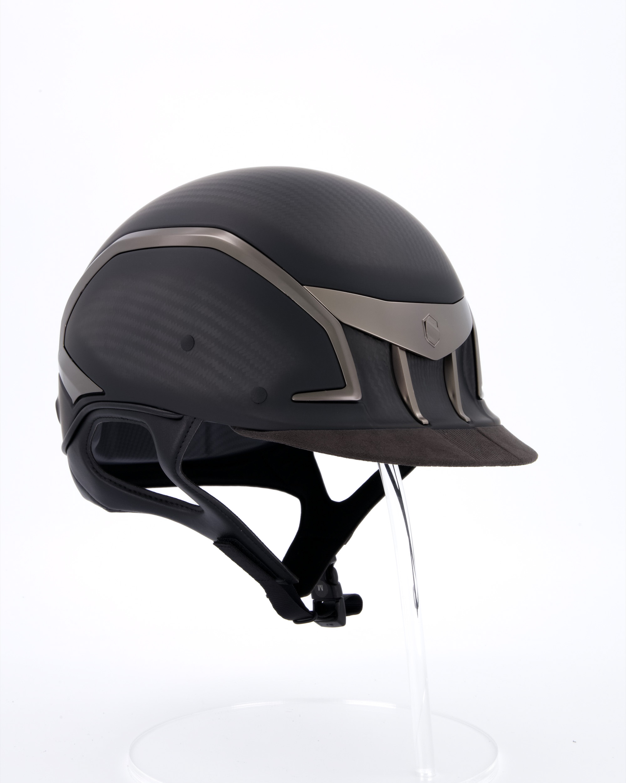 Reithelm XJ Standard in matt schwarz