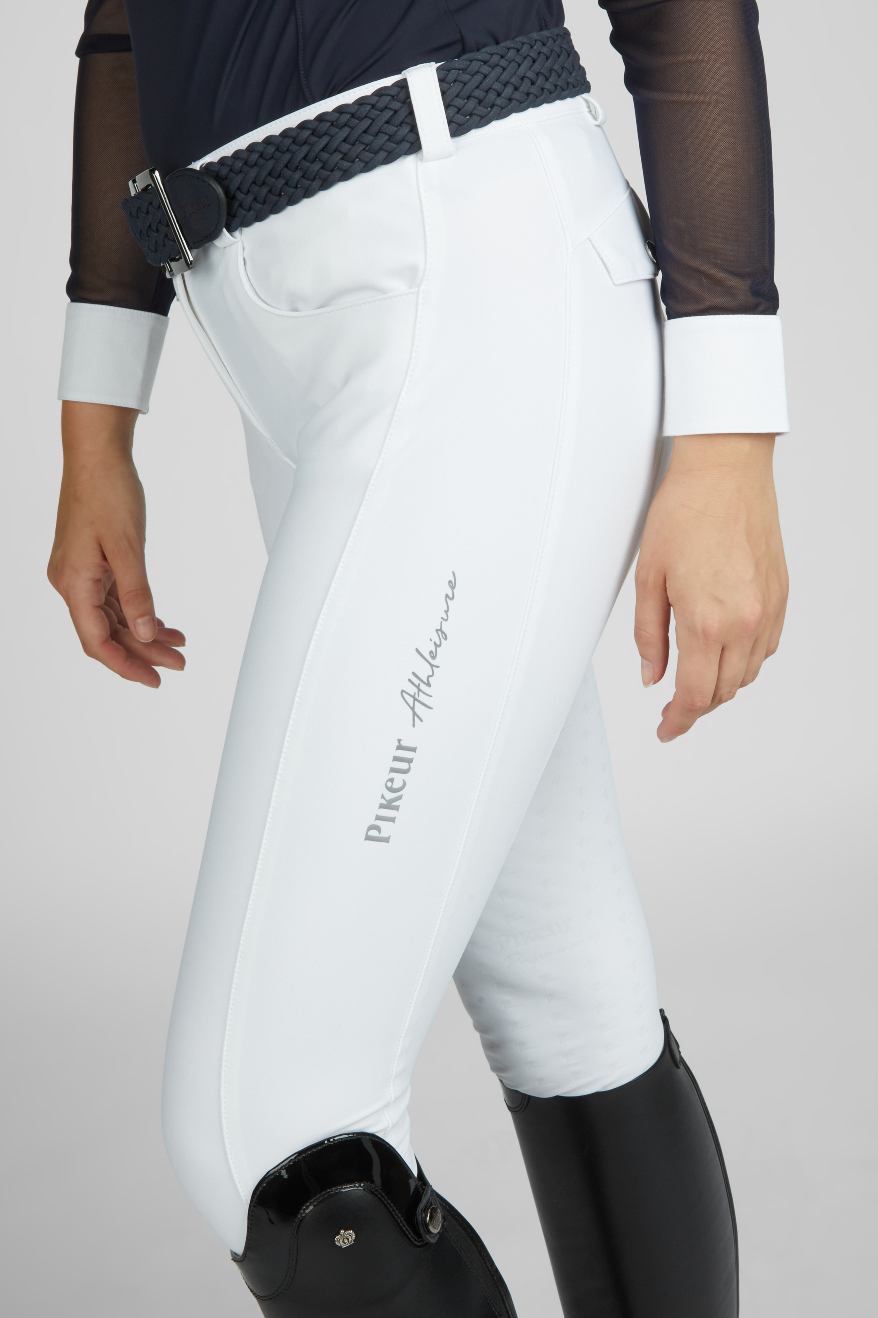 Ladies riding breeches Romy Sd with full grip