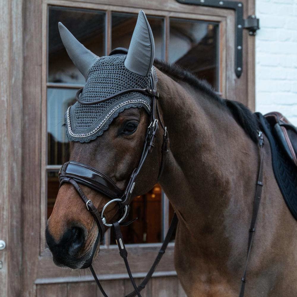 Fly ears Wellington Stone & Pearl