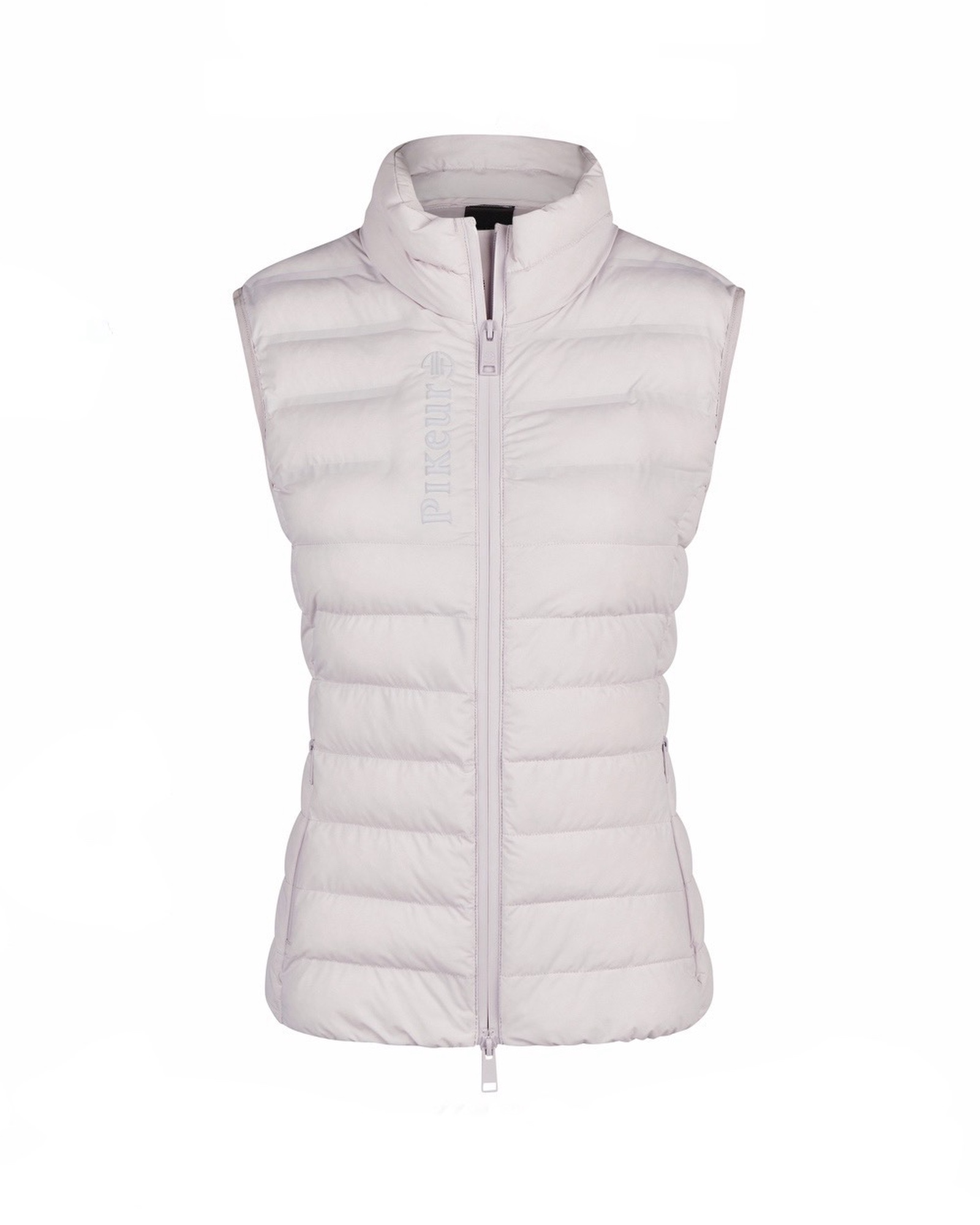 Ladies quilted waistcoat 