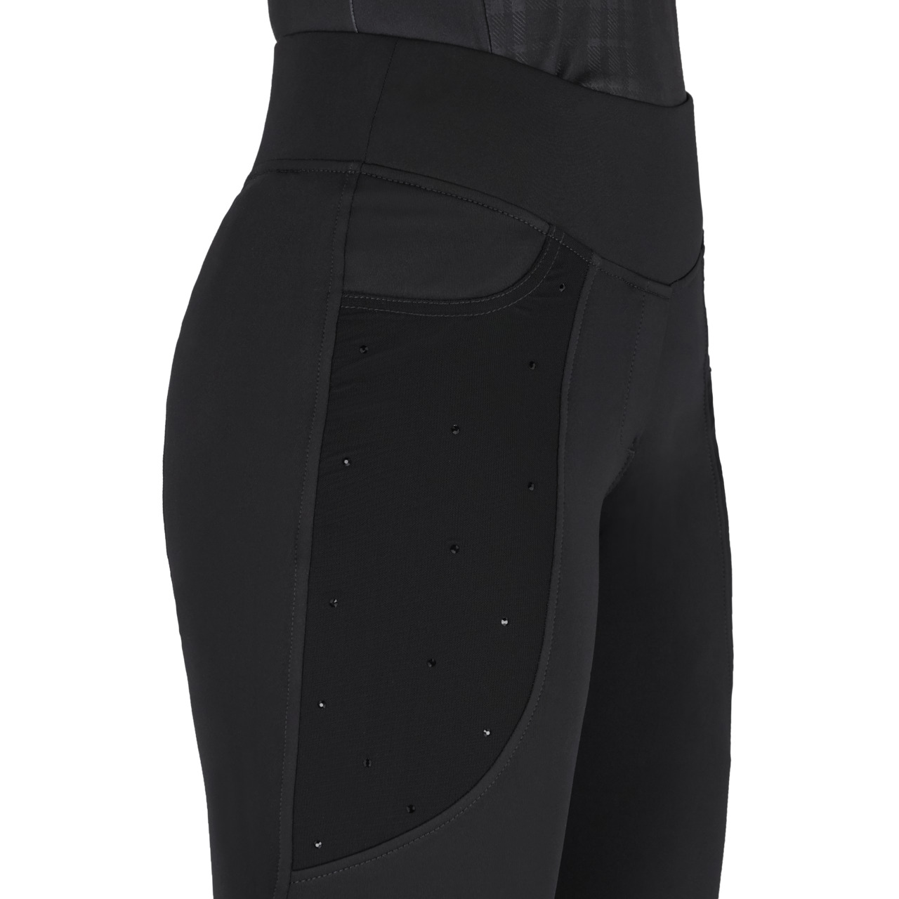 Reitlegging Zahra Halbbesatz