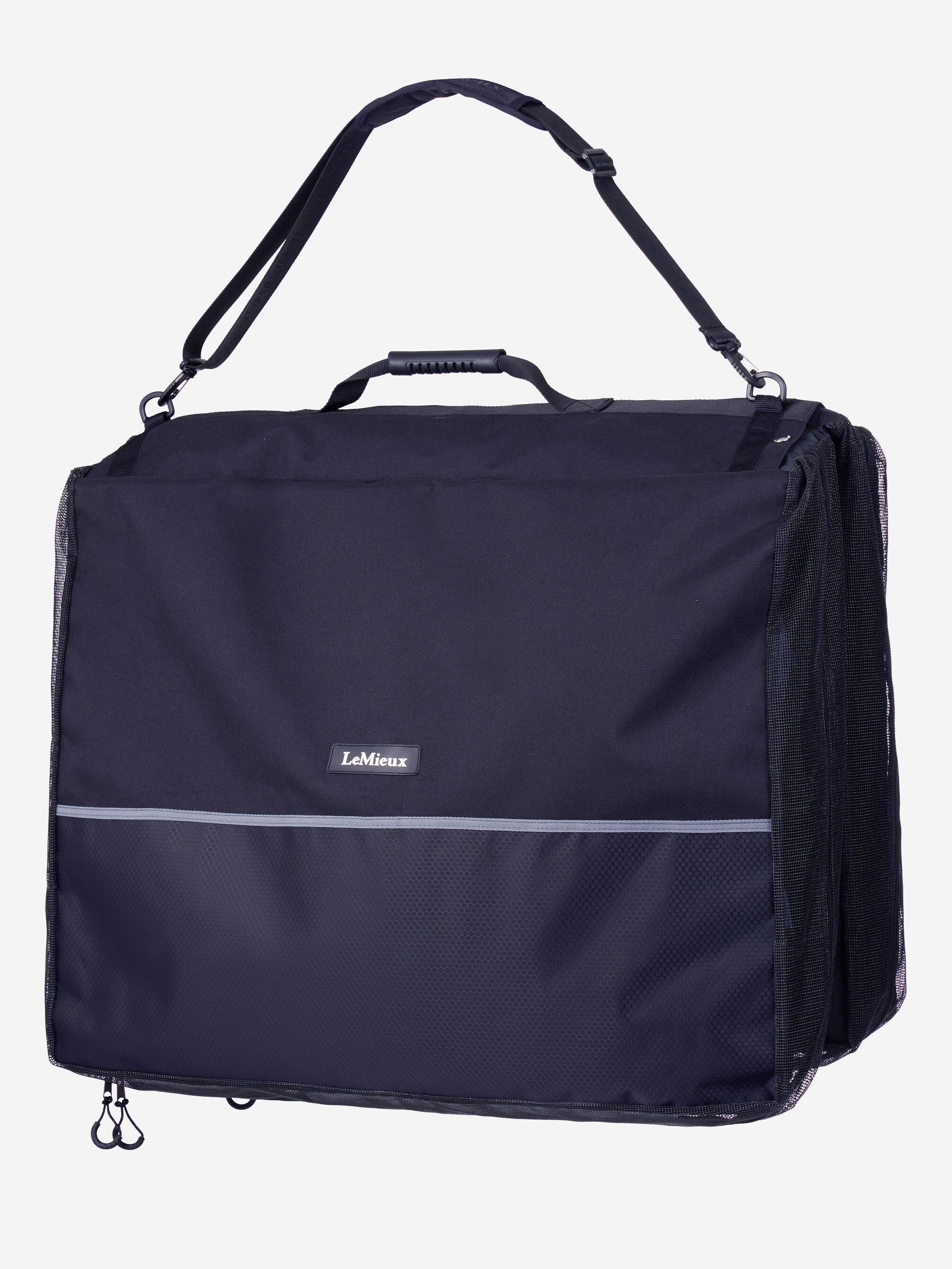 Saddle pad carrier bag