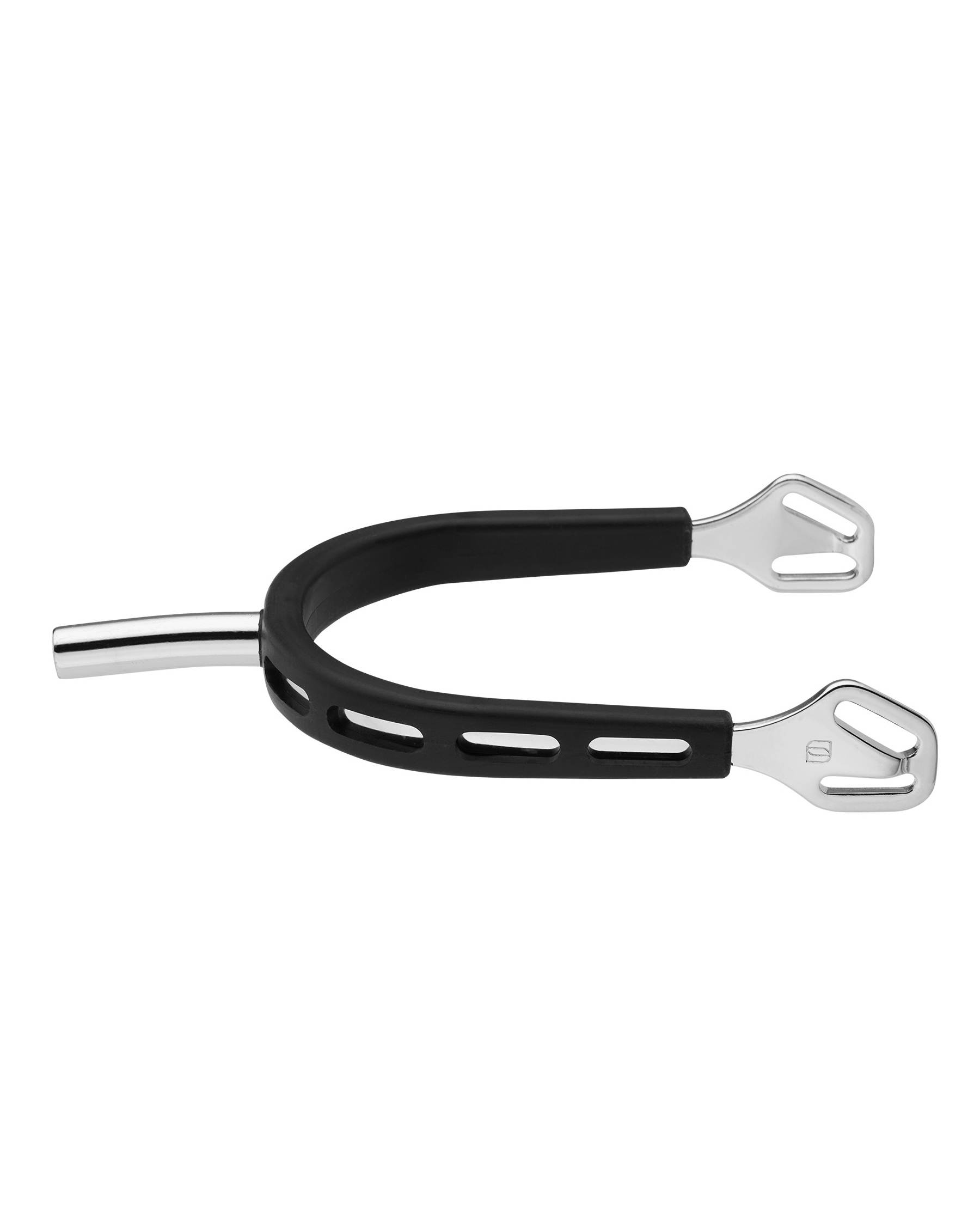 Spurs Ultra Fit Extra Grip, flat spike in black
