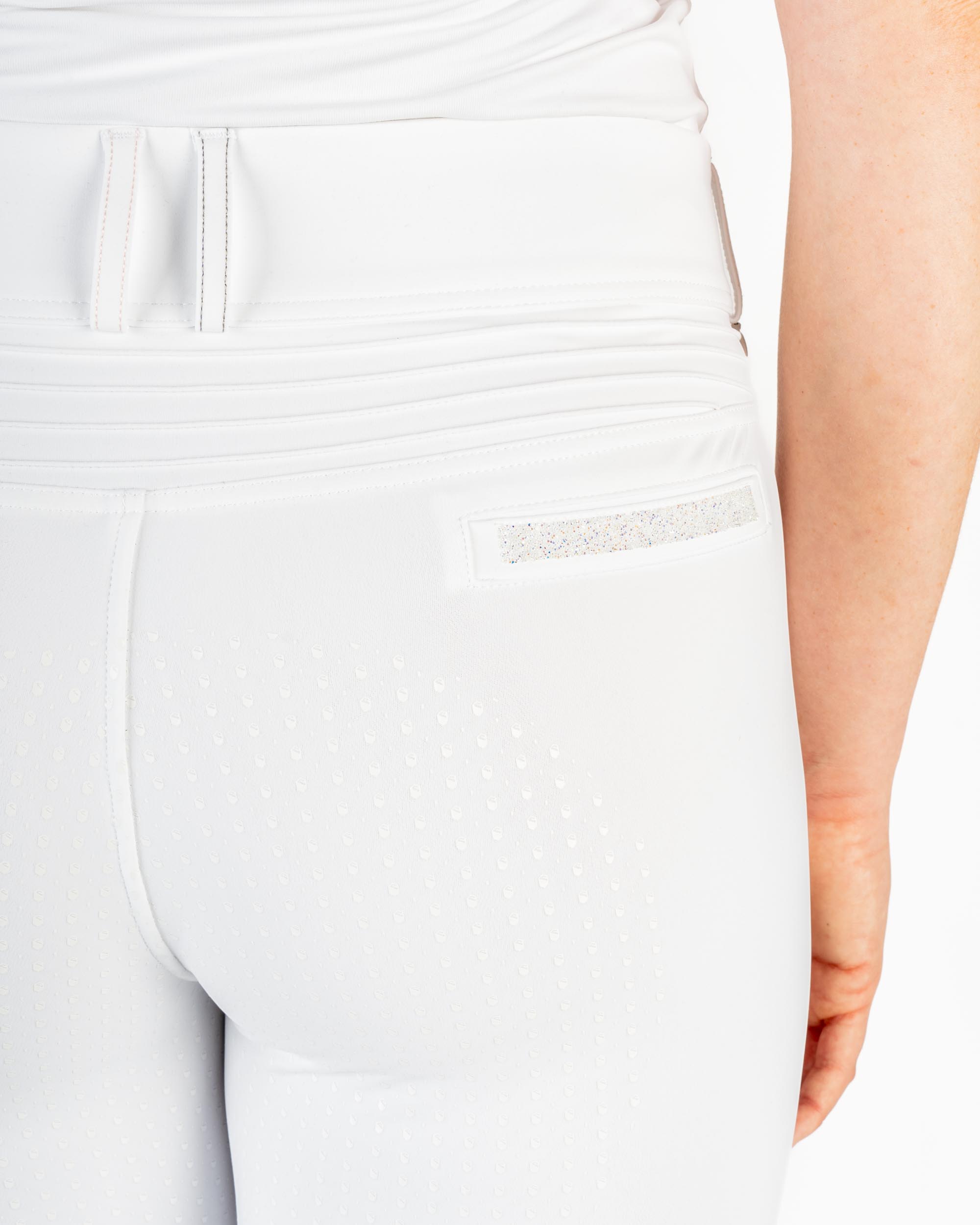 Ladies riding breeches Clara PL full grip