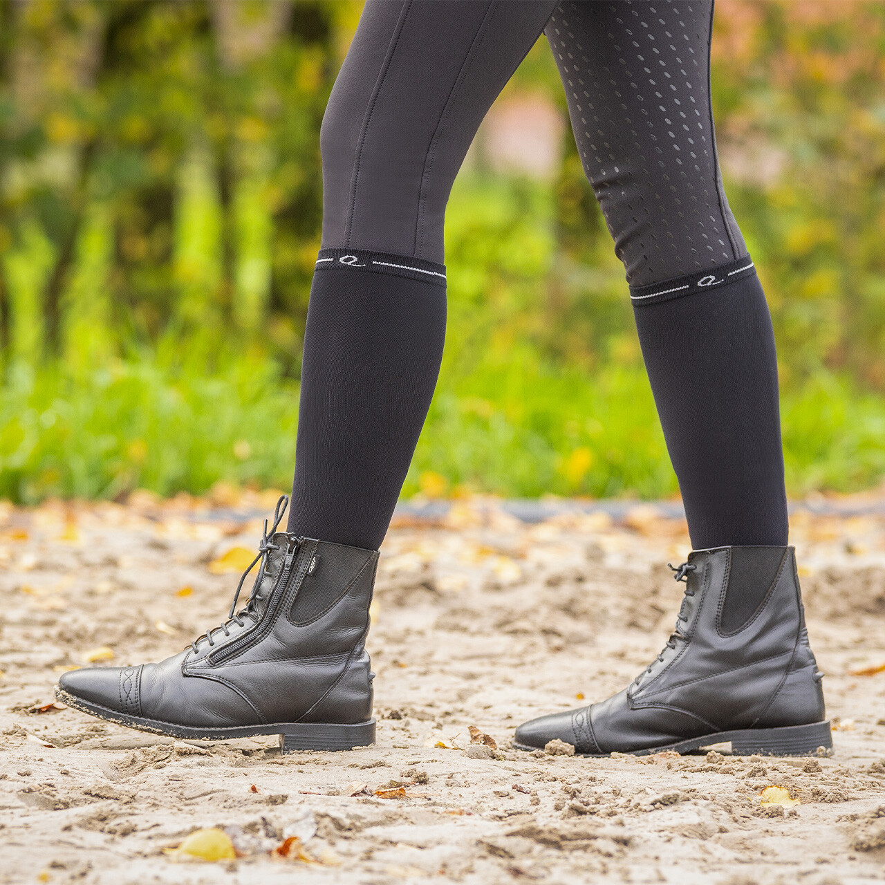 Kniestrümpfe (3er-Pack)