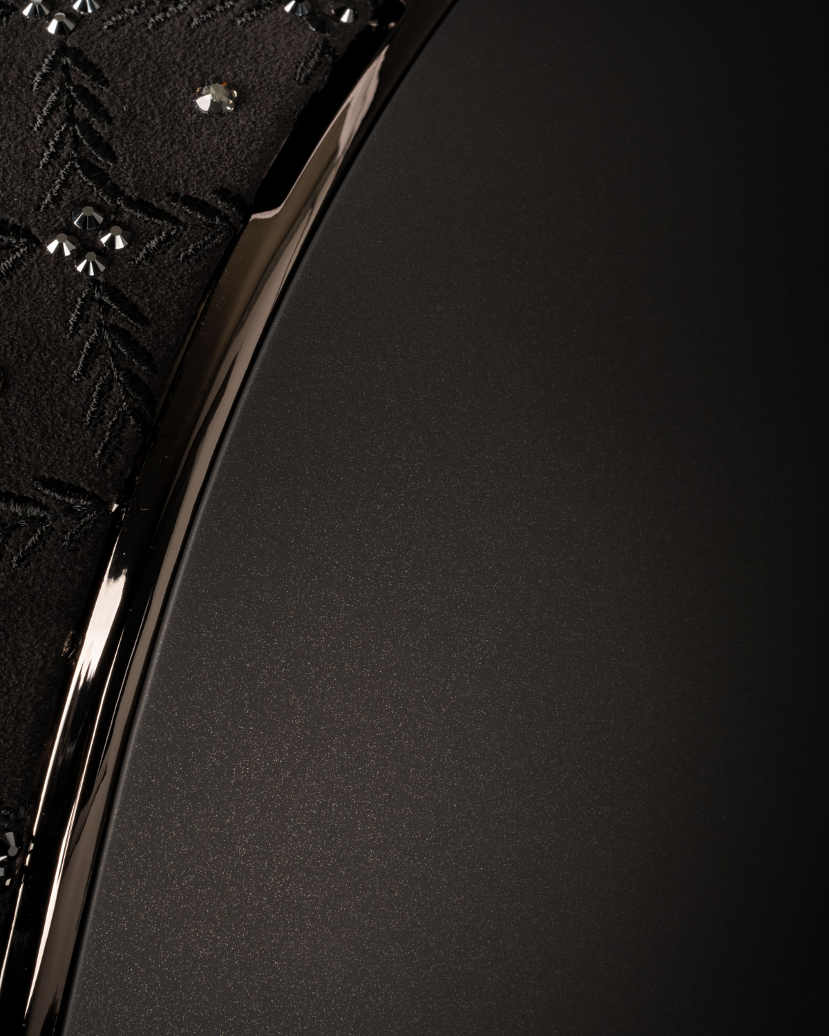 MS-1123-schwarz Schale