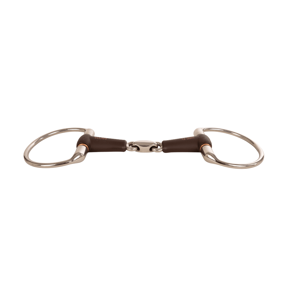 Mors à olives Flex Medium double brisure