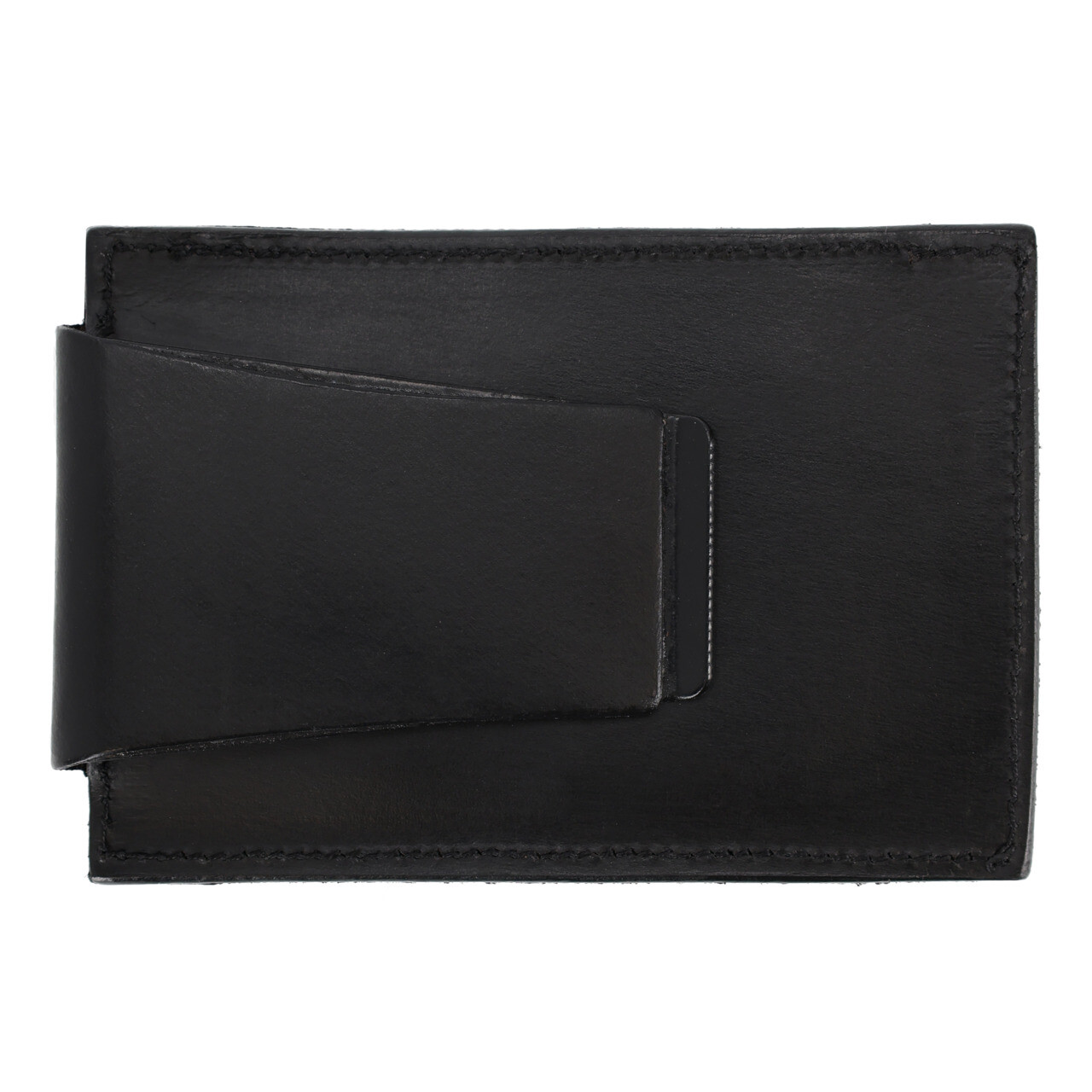 Nummernhalter Clip Shine in schwarz