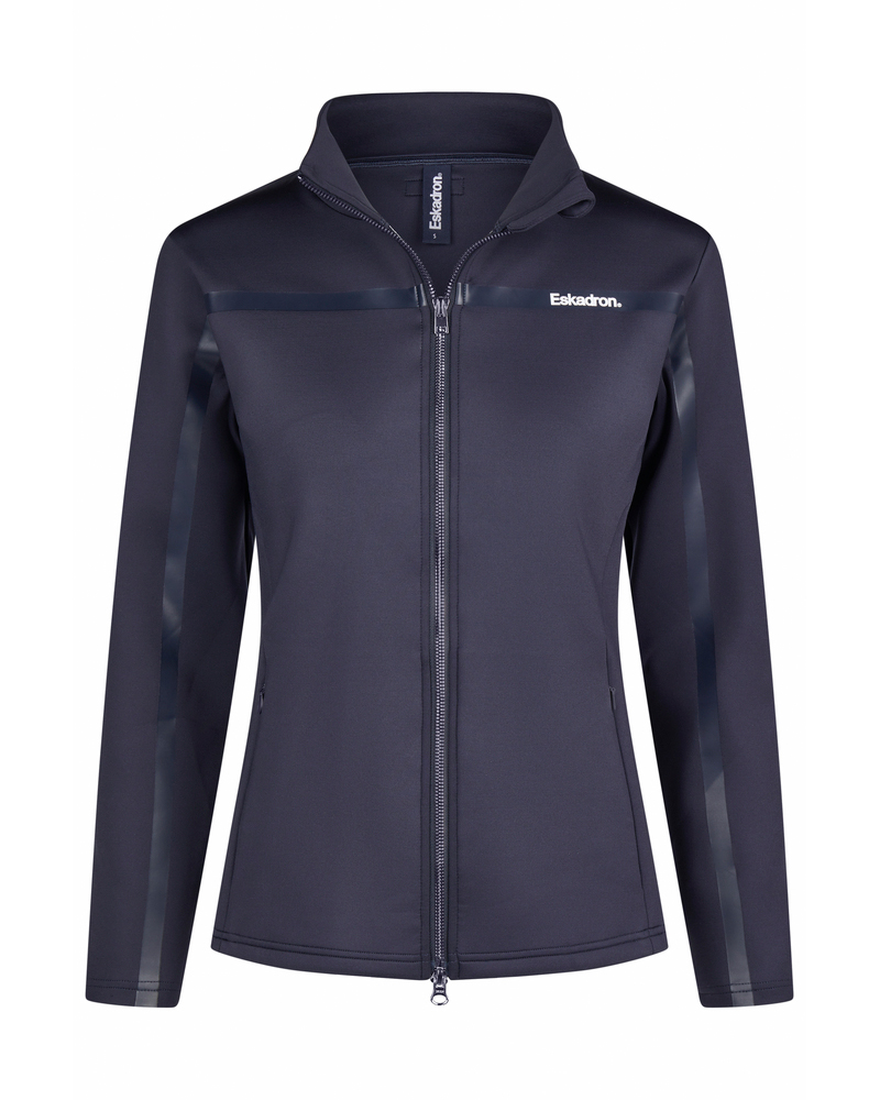Zip-Shirt Damen Classic Sports
