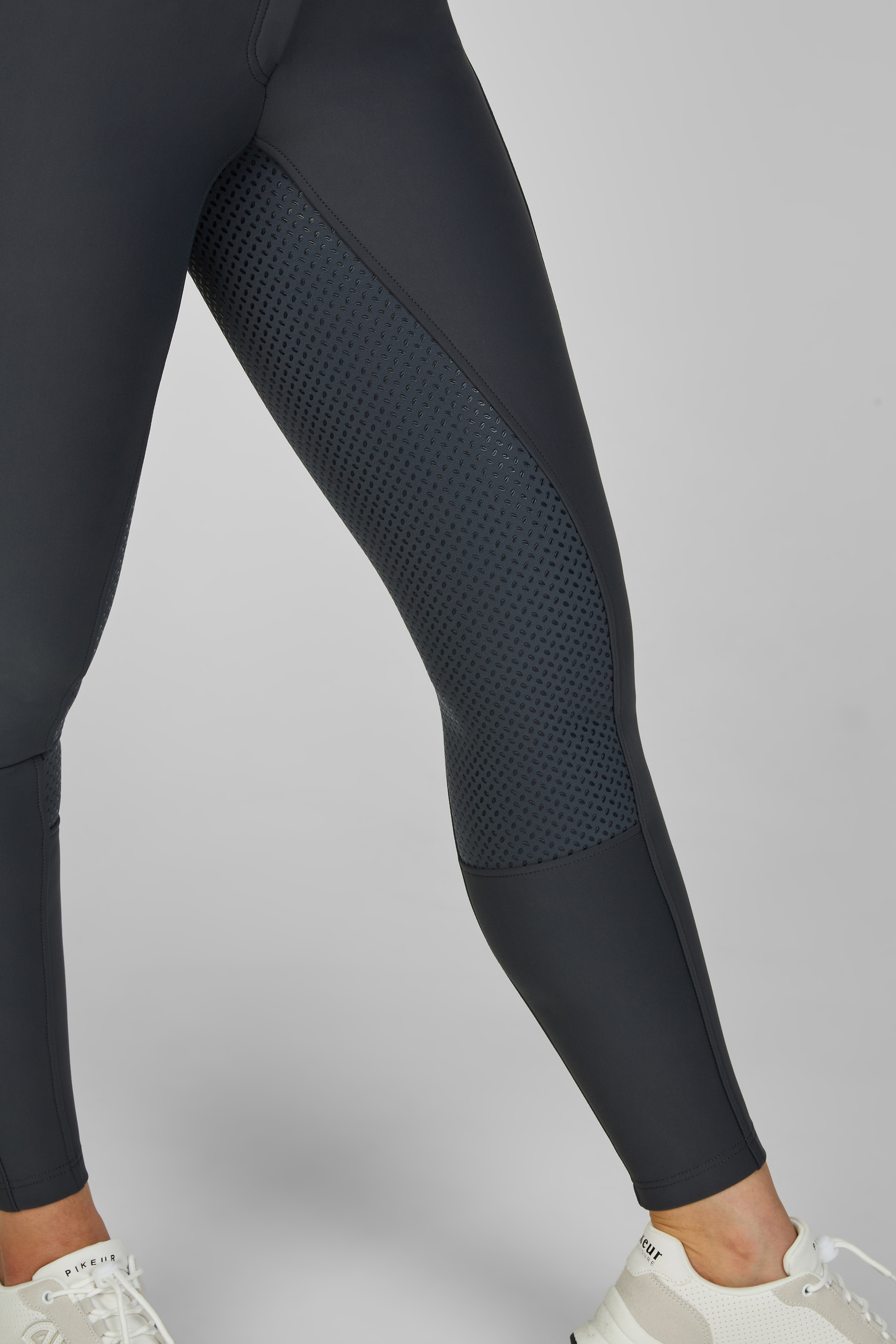 Ladies riding breeches New Candela Softshell full grip