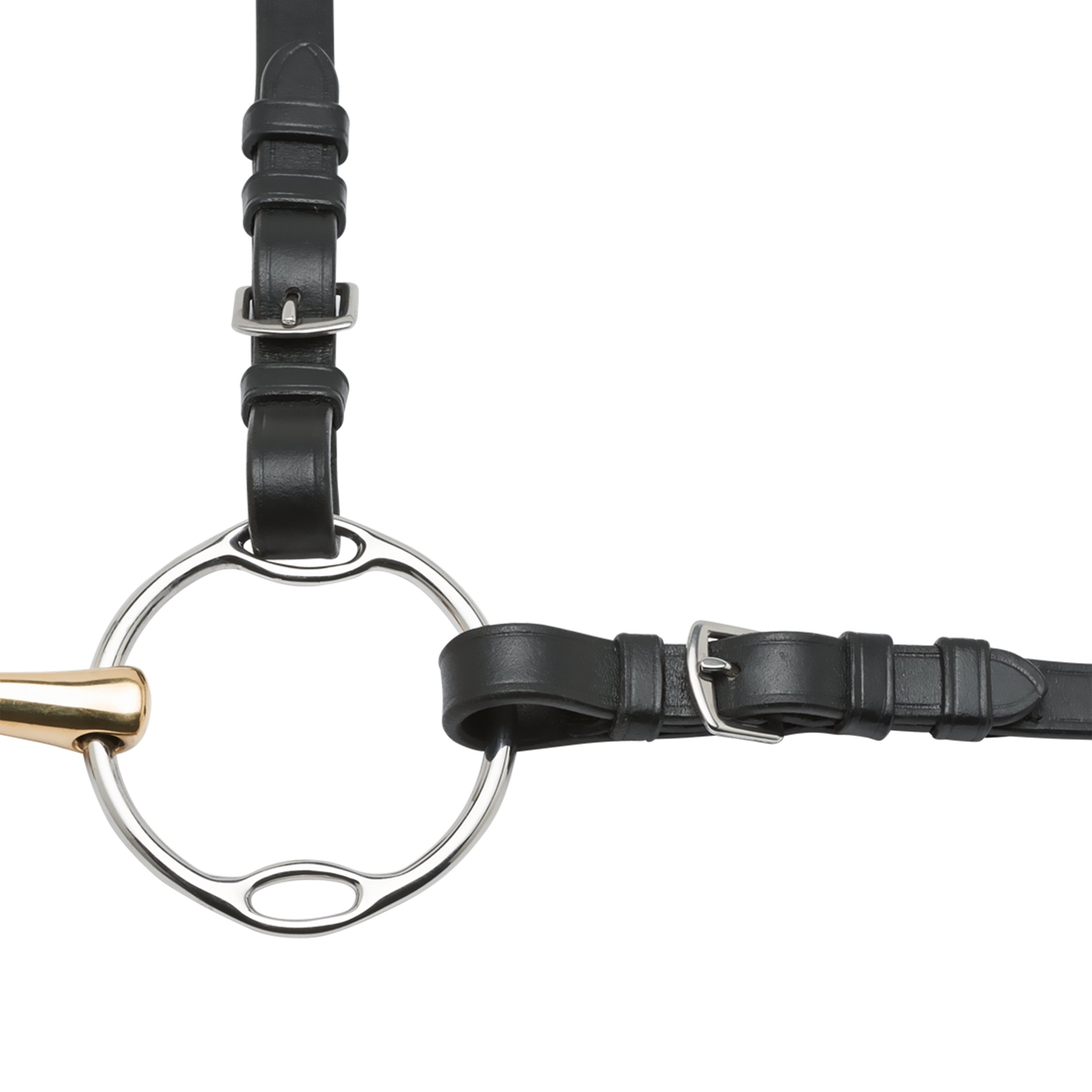 Mors simple Soft-Ring Kaugan®-Shaped