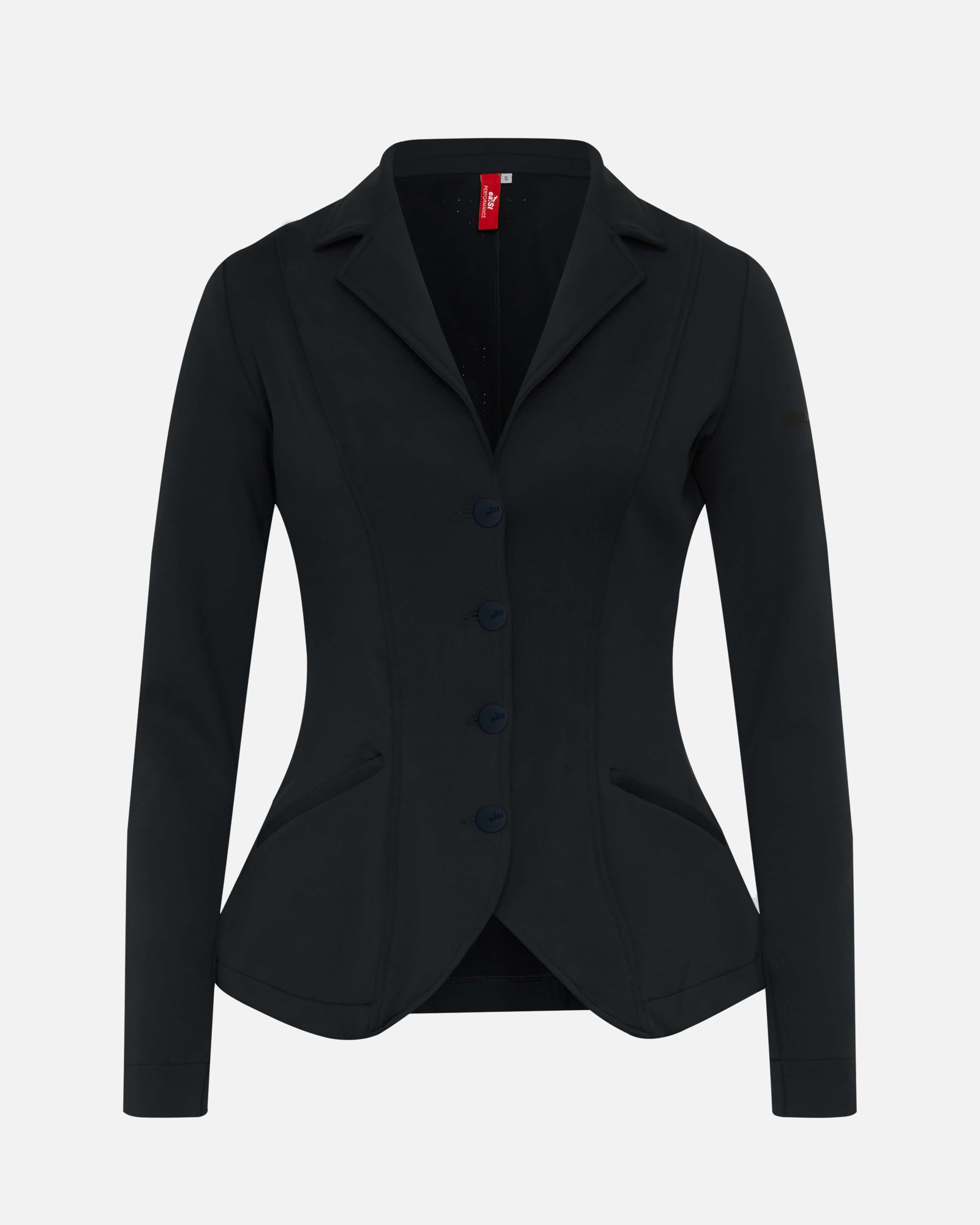 Ladies Elastic Pro Performance Classic competition jacket
