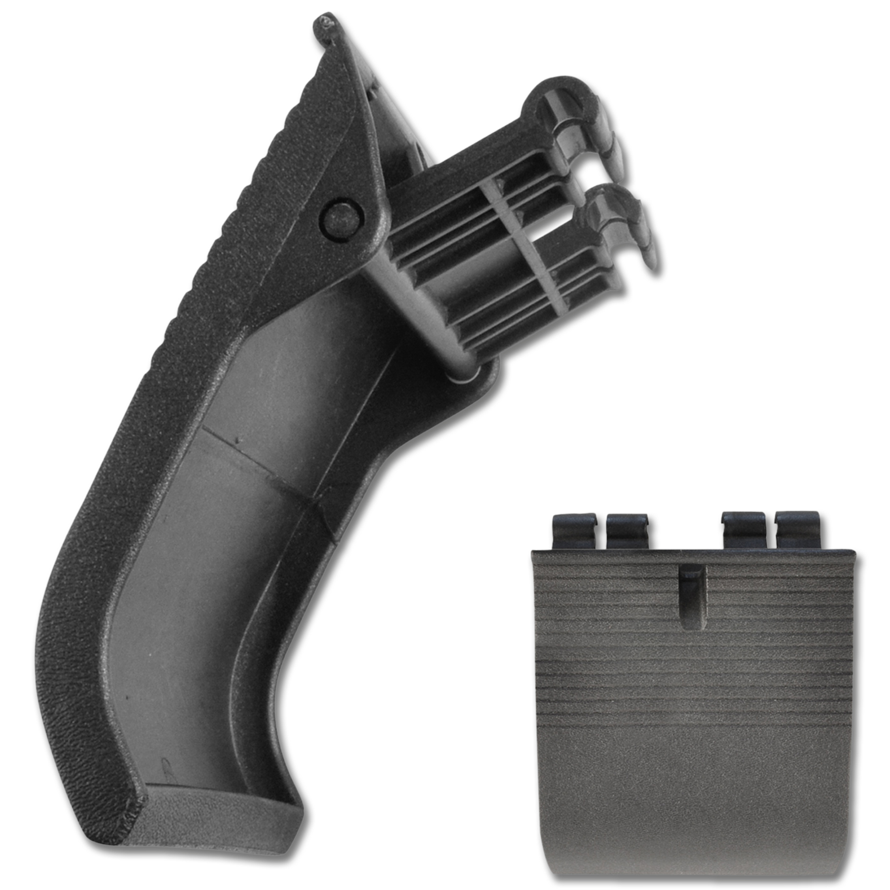 Clasp for Grooming box 1541, anthracite